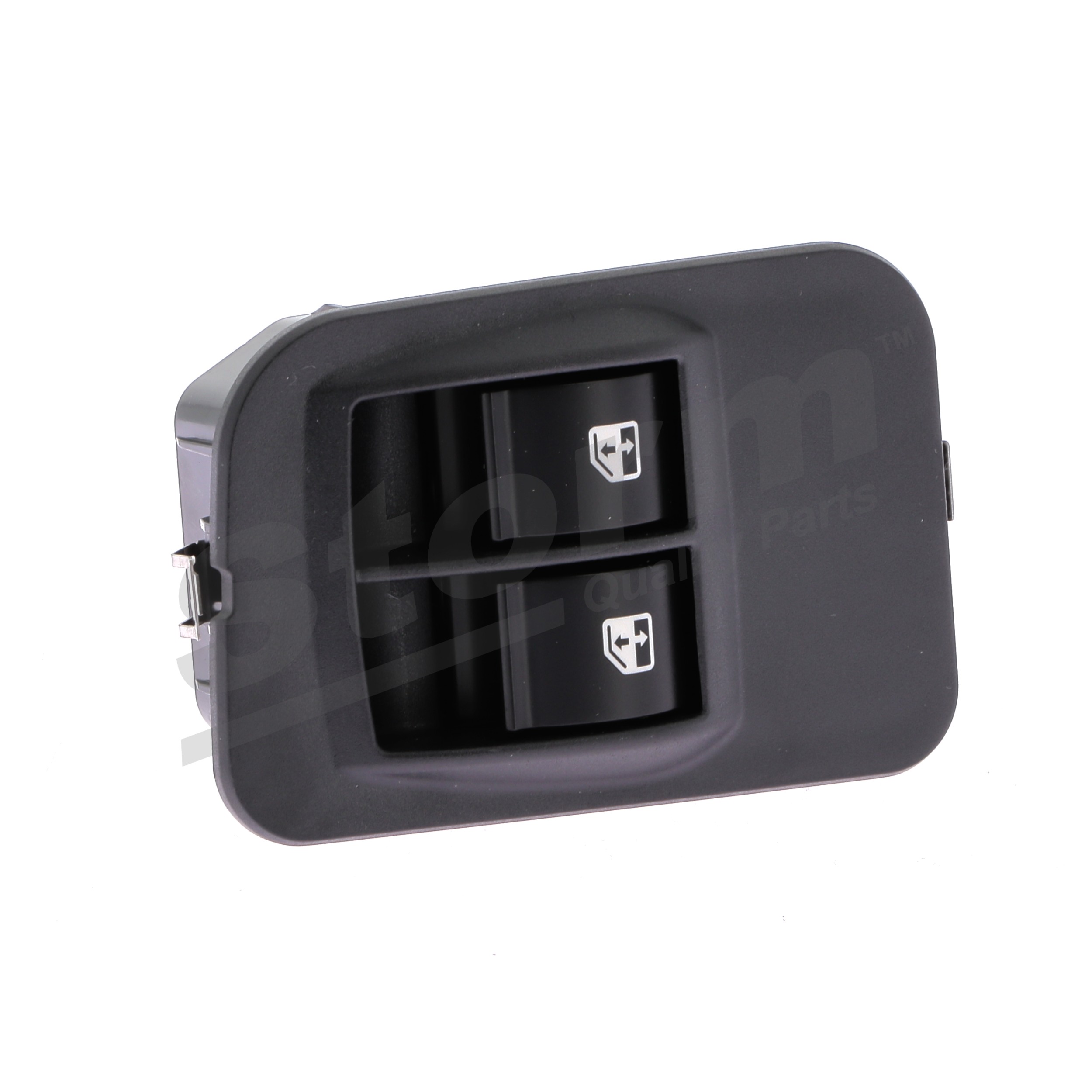 Fensterheberschalter 23260 STORM QUALITY PARTS 735461275 OPEL, FIAT, PEUGEOT, CITROЁN, ALFA ROMEO