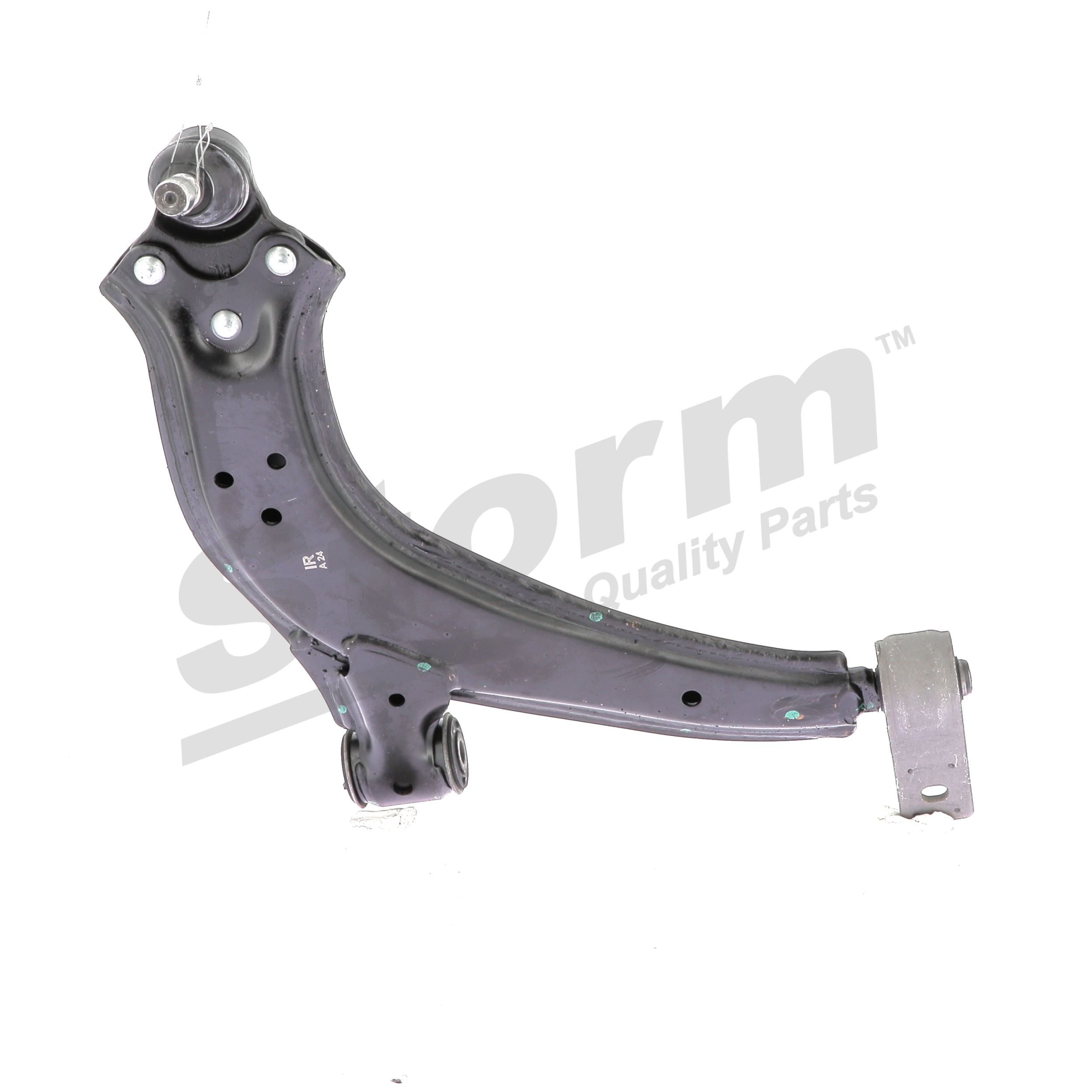 Draagarm 3521 E2 STORM QUALITY PARTS 24051 VOLKSWAGEN, PEUGEOT, CITROЁN