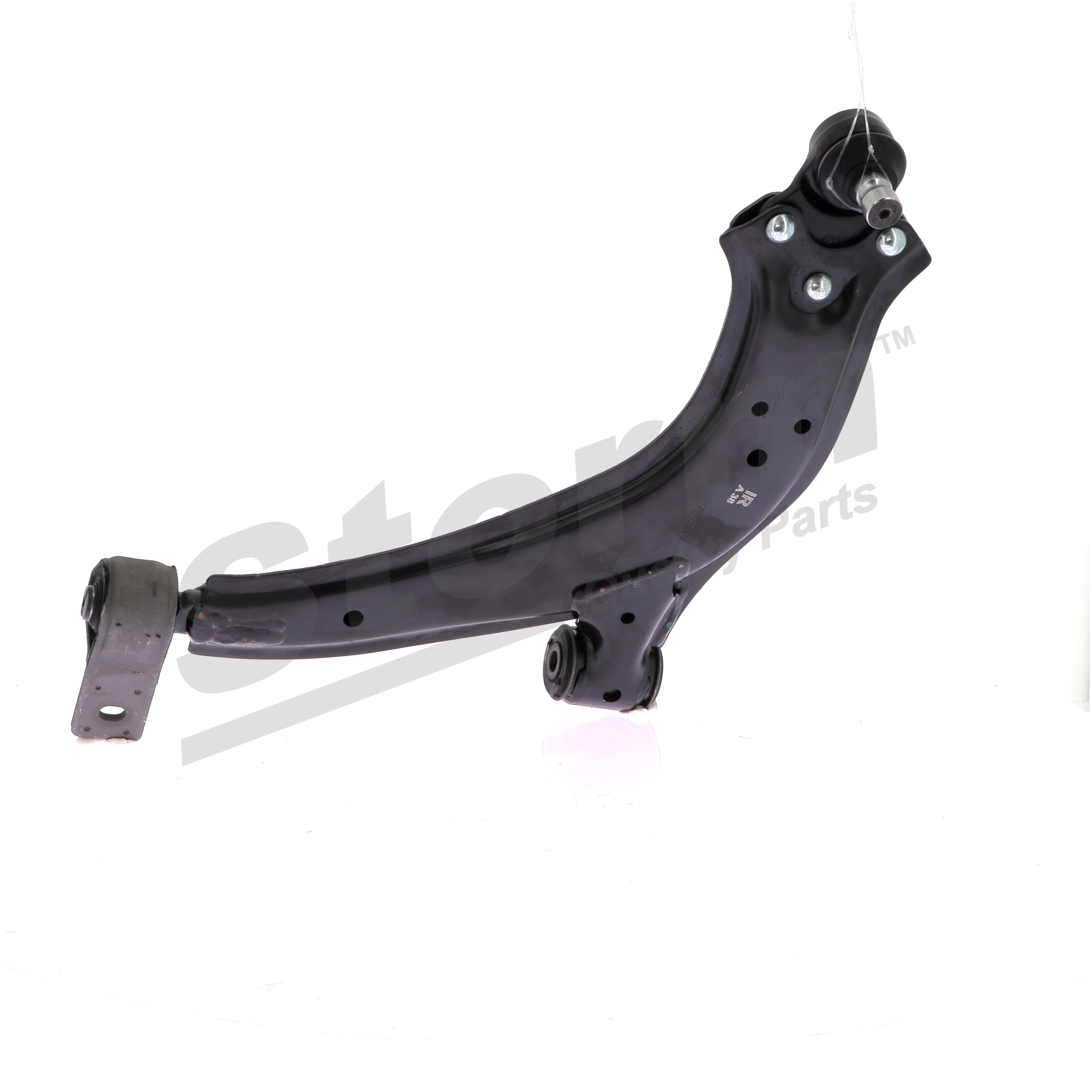 Braccio oscillante, sospensione ruota 3520.H6 STORM QUALITY PARTS 24054 FIAT, VOLKSWAGEN, MERCEDES-BENZ, PEUGEOT, CITROЁN