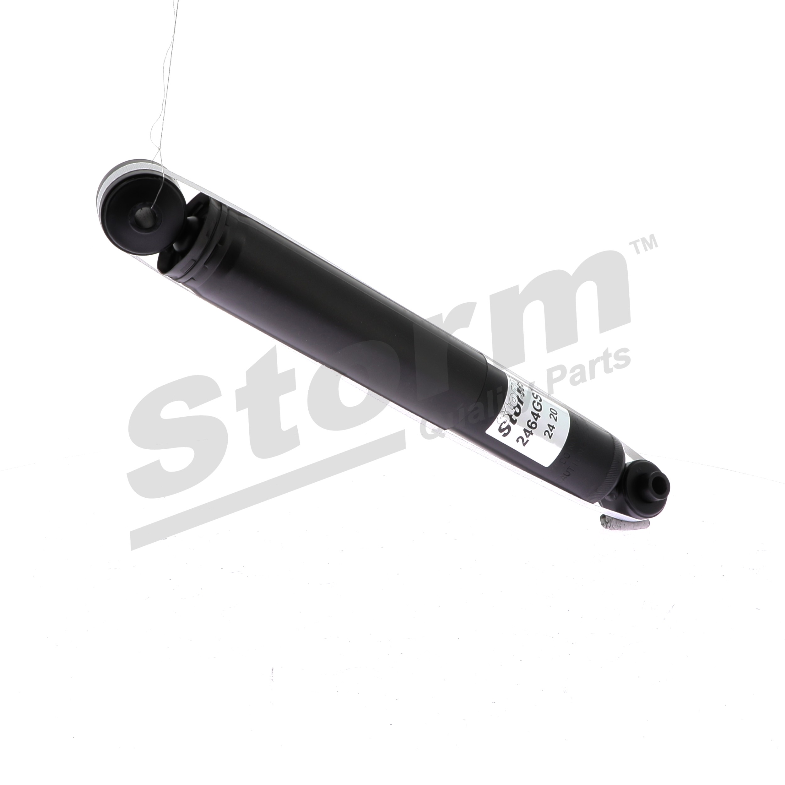 Amortisseur 5206-ZX STORM QUALITY PARTS 2464G OPEL, PEUGEOT, CITROЁN, FIAT, DS