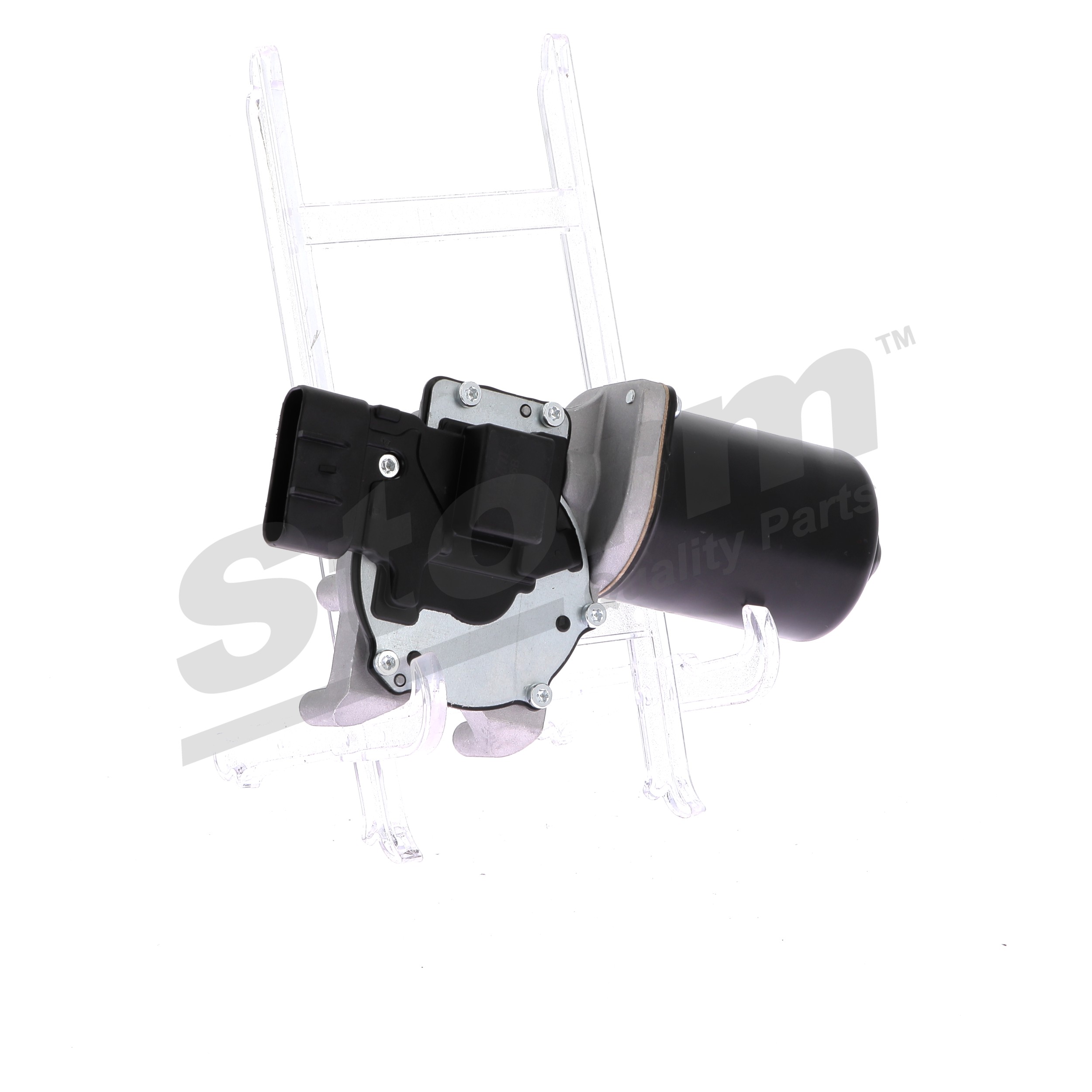 Scheibenwischermotor 2551001 STORM QUALITY PARTS 77364080 MERCEDES-BENZ, FIAT, PEUGEOT, CITROЁN, ALFA ROMEO