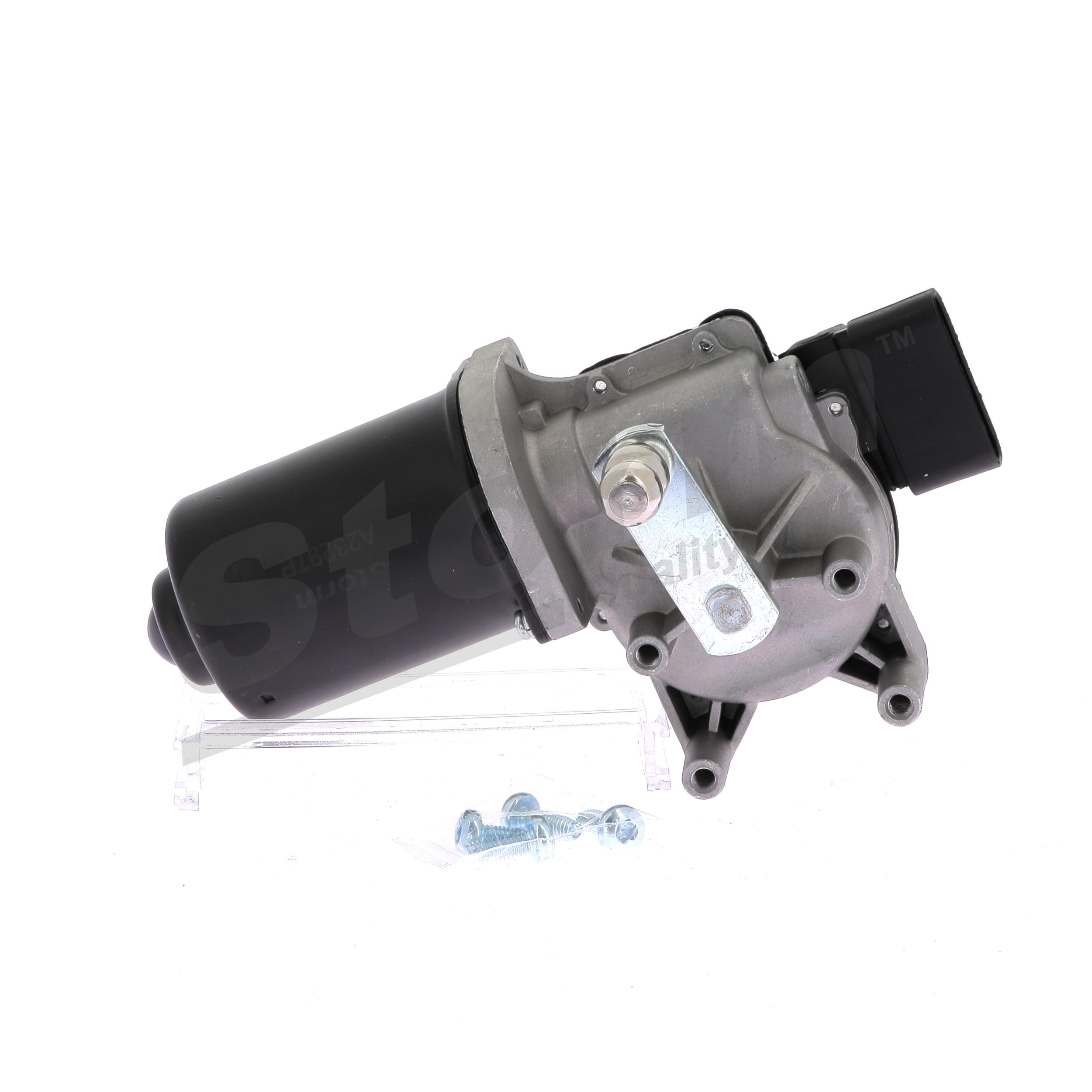 Scheibenwischermotor 2551004 STORM QUALITY PARTS 77364080 MERCEDES-BENZ, FIAT, PEUGEOT, CITROЁN, ALFA ROMEO
