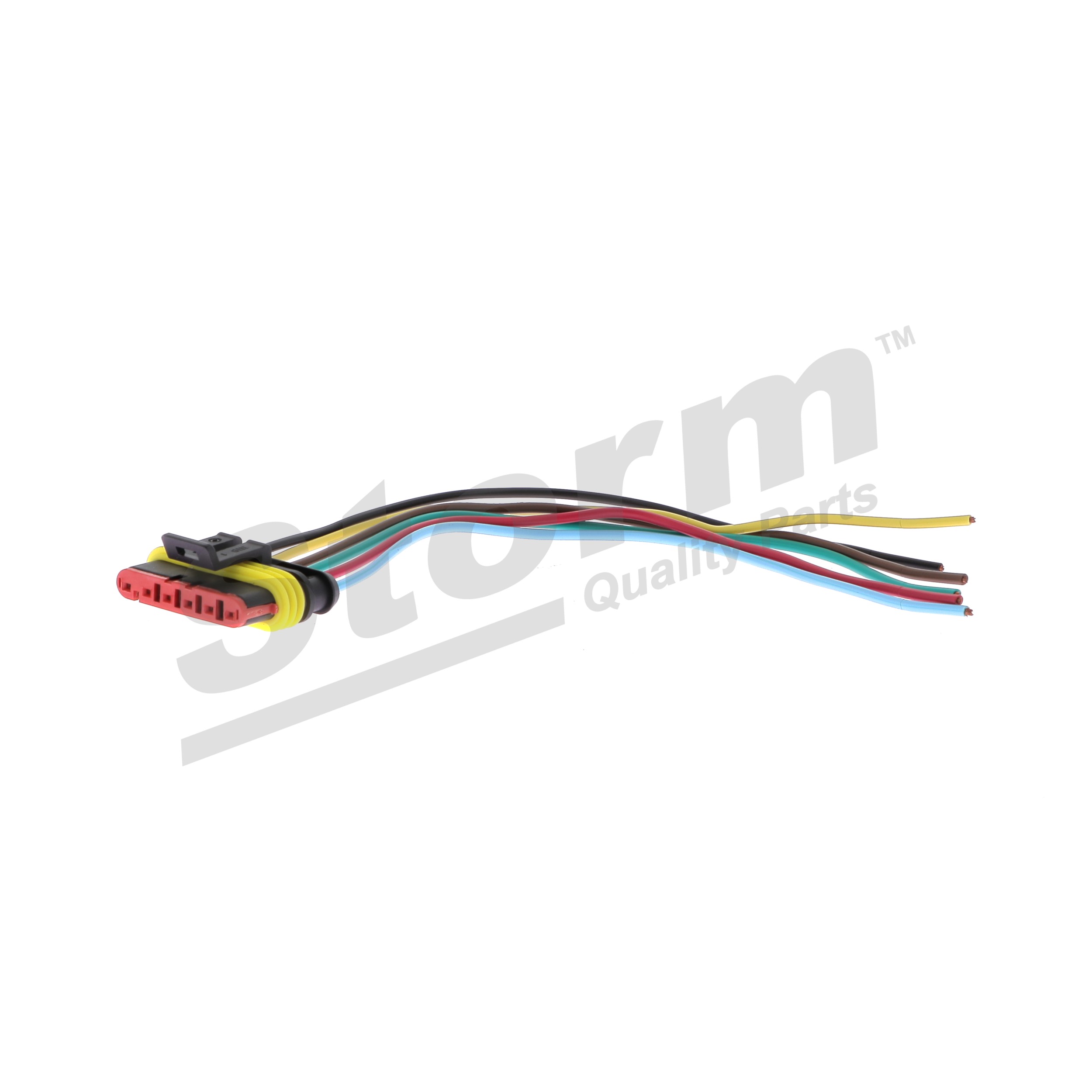 STORM QUALITY PARTS 255102 Pièces pour feux arrières Fiat Ducato 244 Van 2.8 JTD 128 CV Diesel 2011