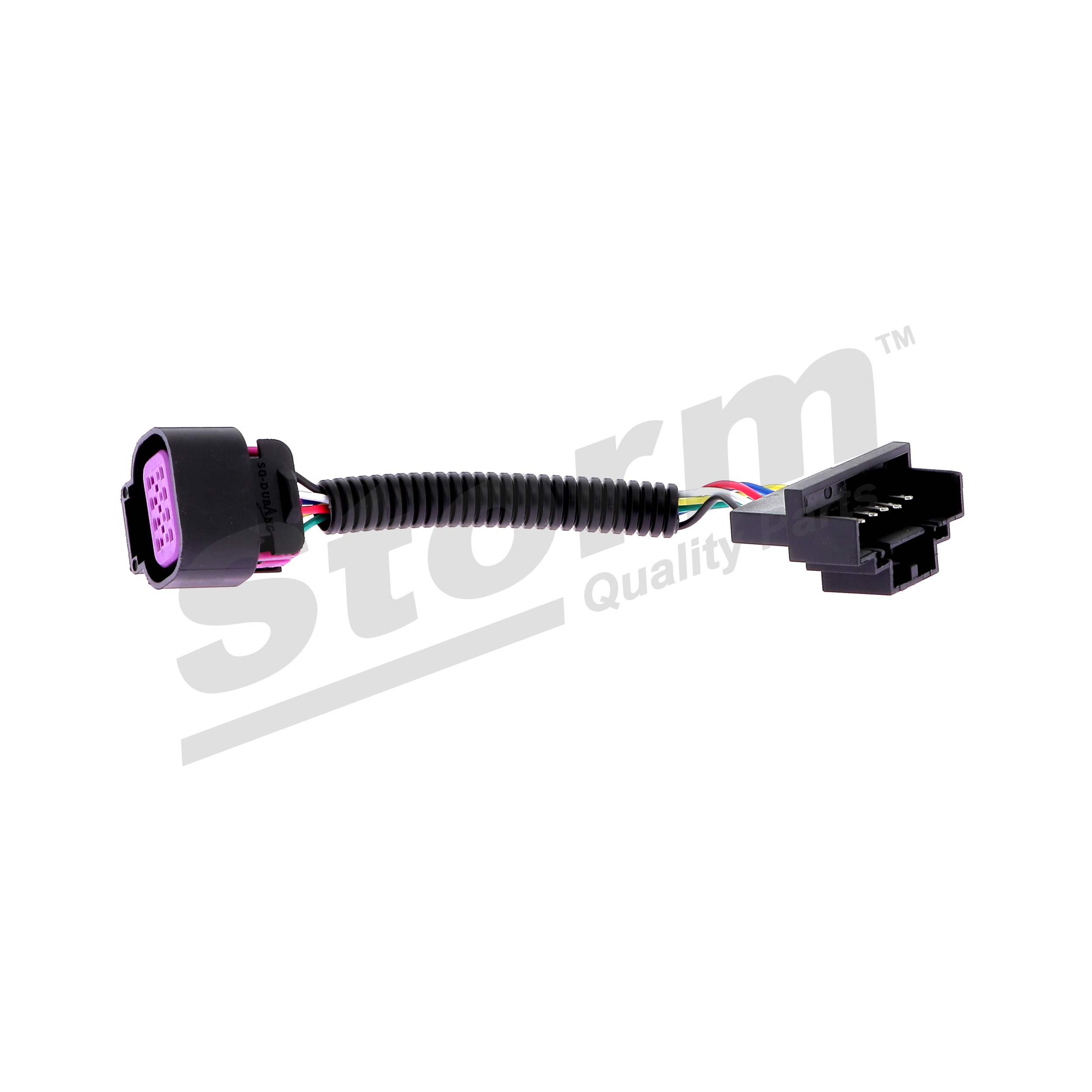 Pojedyncze czesci lamp tylnych zespolonych STORM QUALITY PARTS 255201