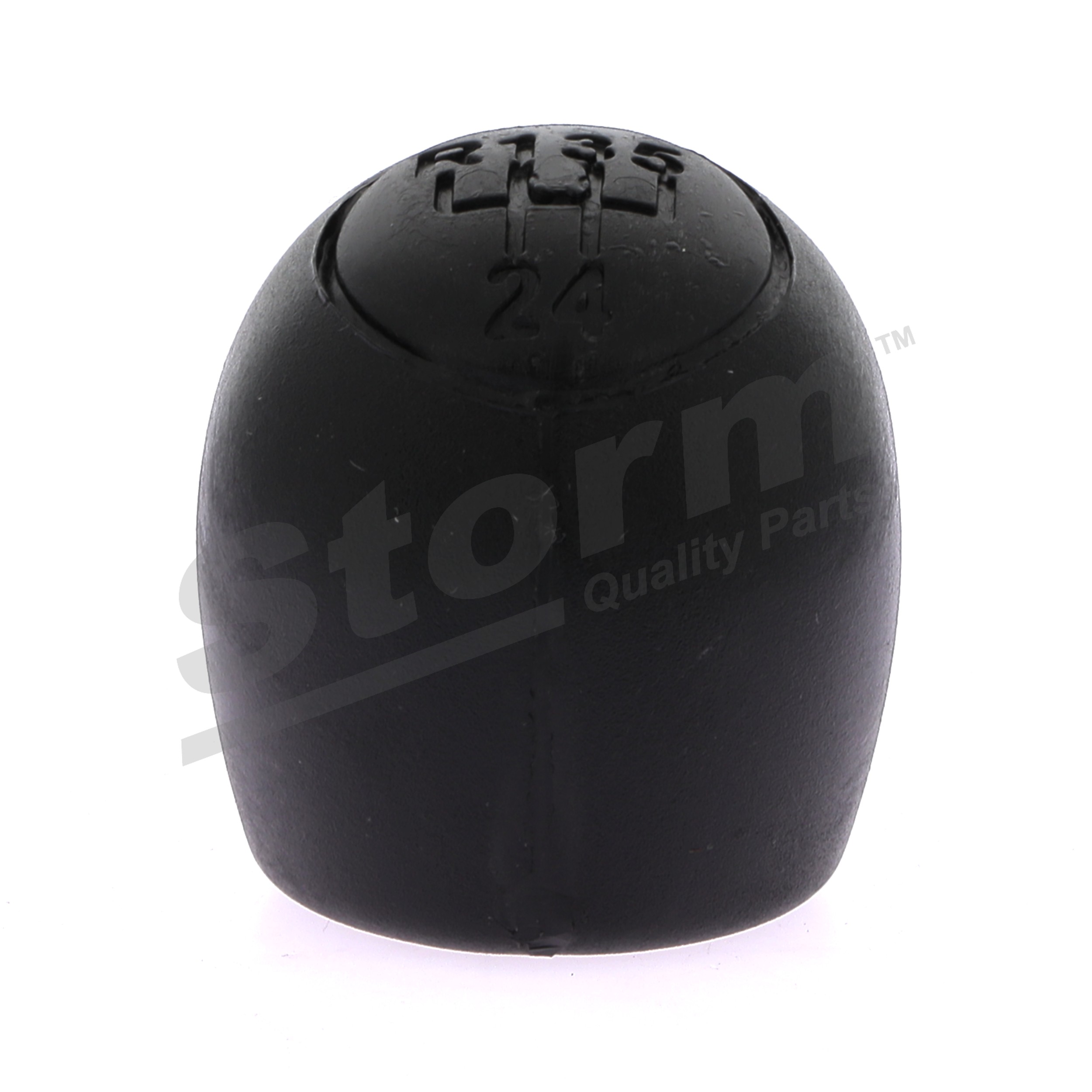 Schaltknäuf 2553001 STORM QUALITY PARTS 2403S2 FIAT, PEUGEOT, CITROЁN