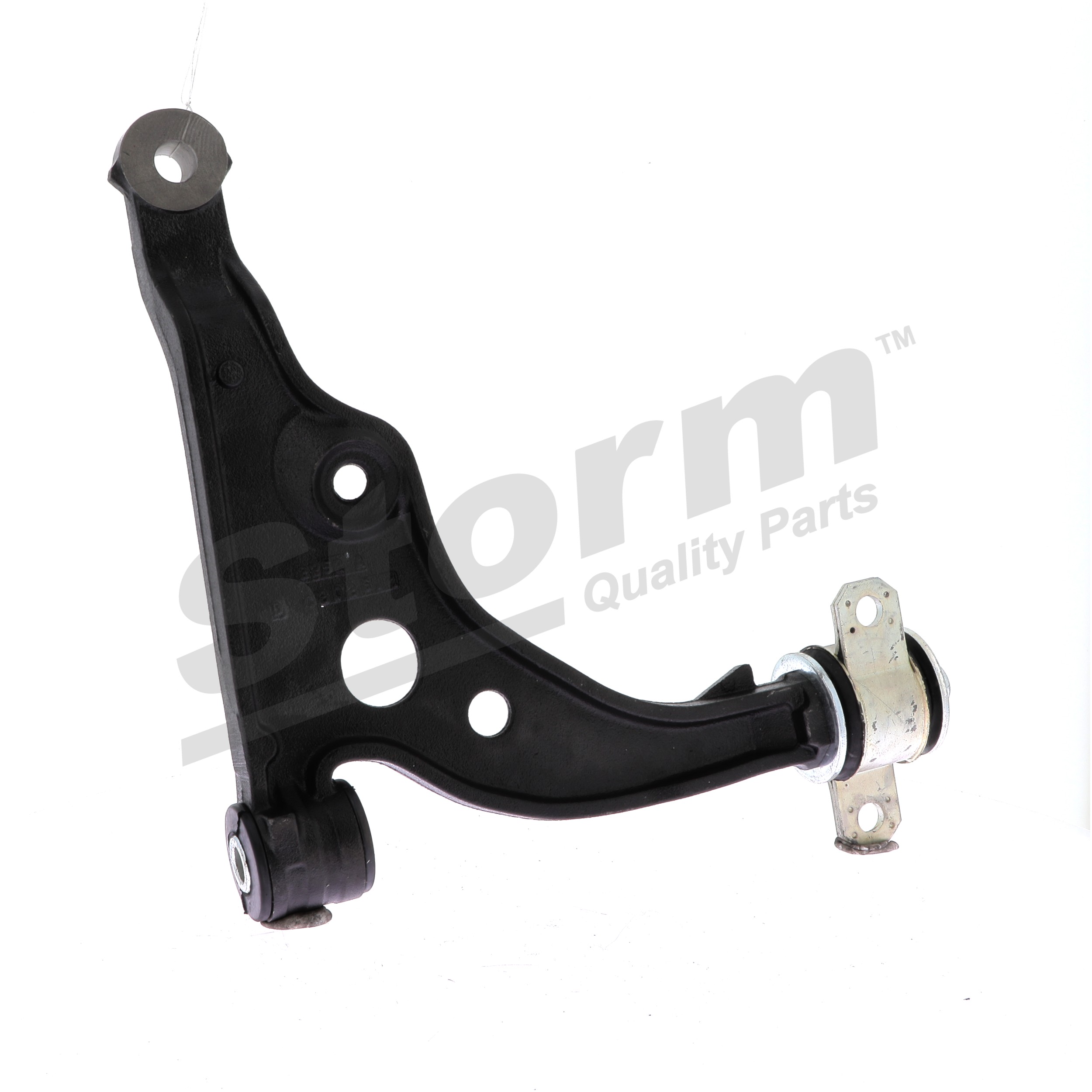 25553 Draagarm STORM QUALITY PARTS 13 172 390 80 VOLKSWAGEN, PEUGEOT, FIAT, CITROЁN, ALFA ROMEO