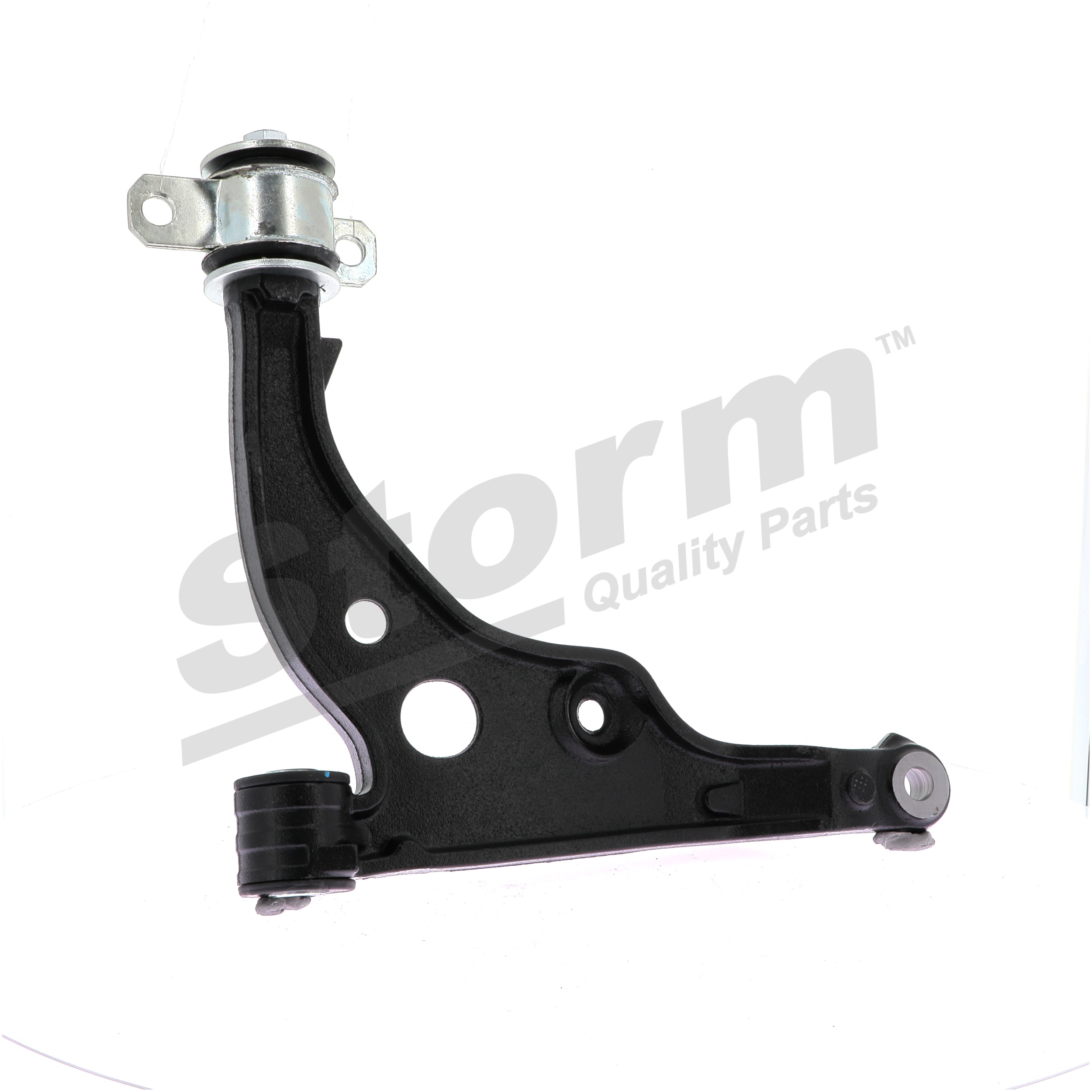 25555 Draagarm STORM QUALITY PARTS 131 72 39 080 VOLKSWAGEN, PEUGEOT, FIAT, CITROЁN, ALFA ROMEO