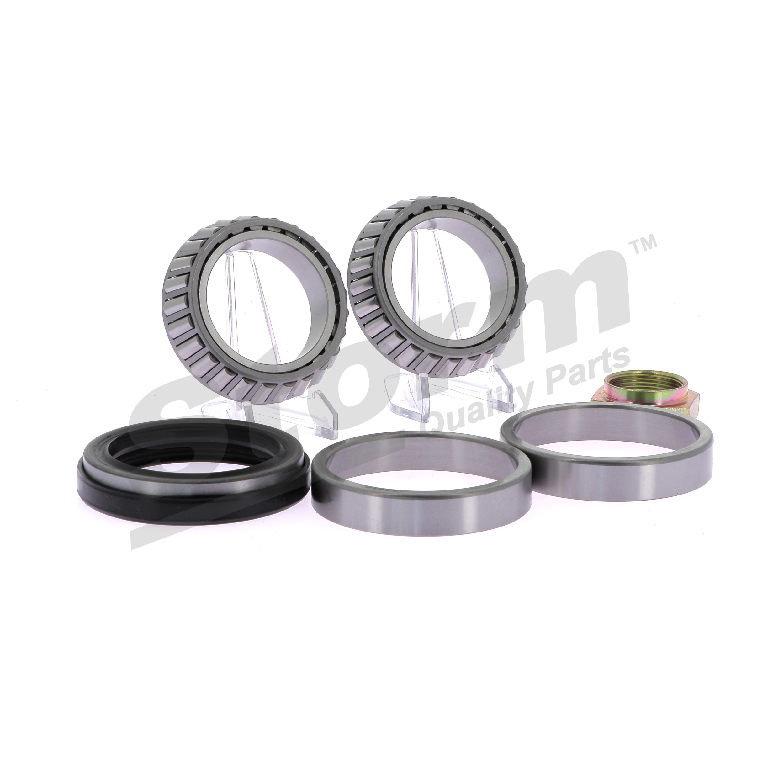 Wheel bearing kit 091517185B STORM QUALITY PARTS 25565 VW, AUDI, PEUGEOT, SKODA, CITROЁN