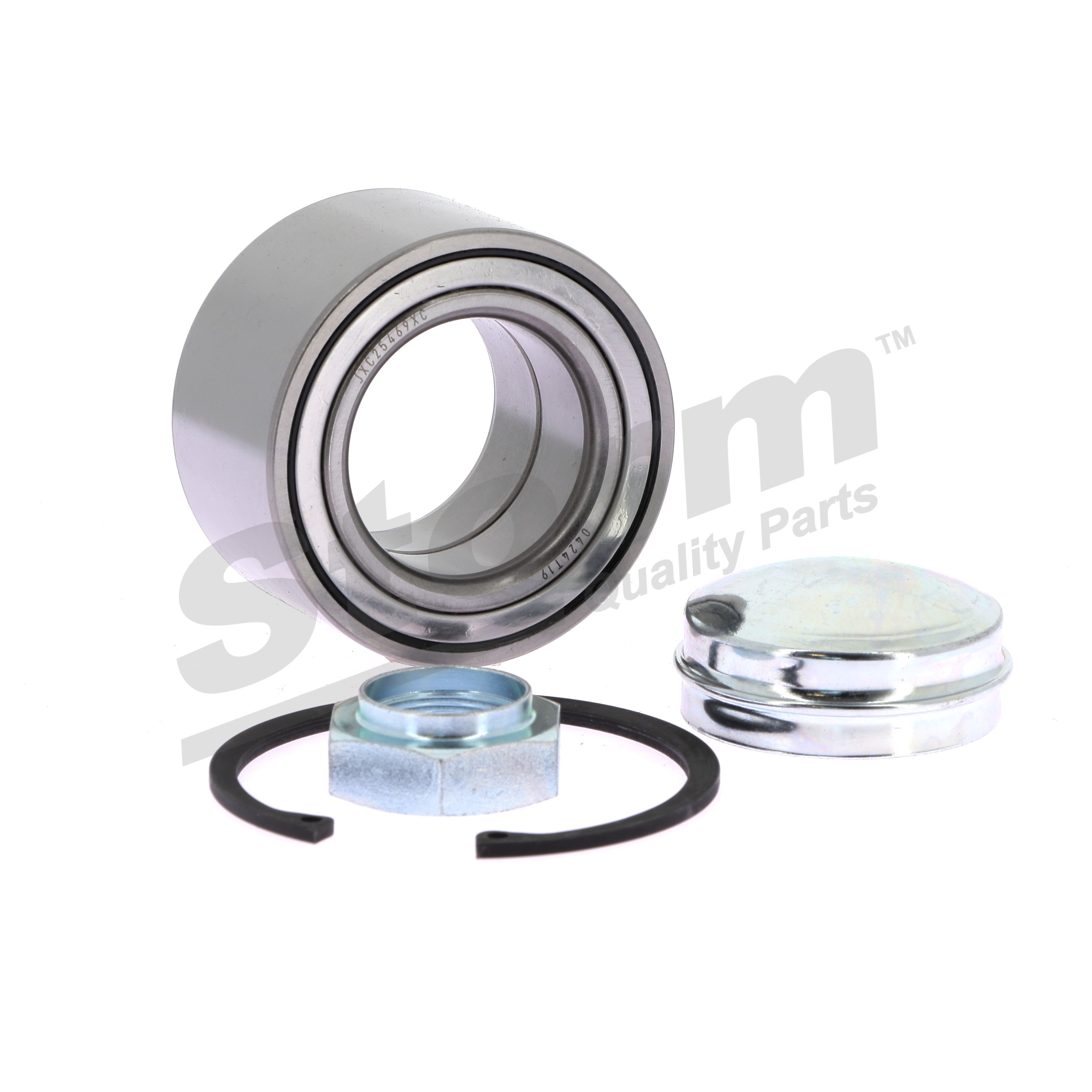 Kit cuscinetto ruota 13 2804 6080 STORM QUALITY PARTS 25566 FIAT, VOLKSWAGEN, PEUGEOT, ALFA ROMEO, CITROЁN