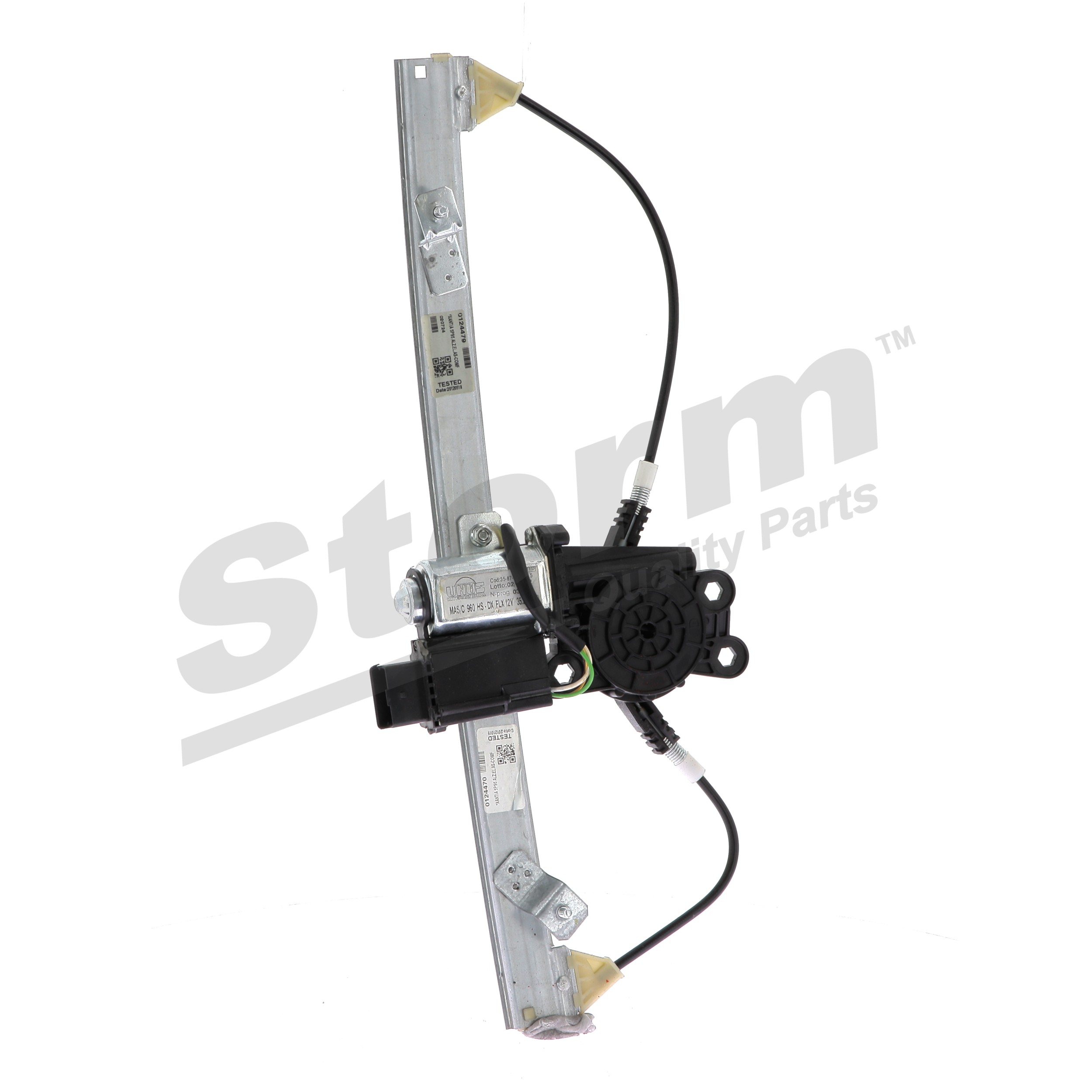 Fensterheber 26079 STORM QUALITY PARTS 9221E1 PEUGEOT, CITROЁN, DS, MORGAN
