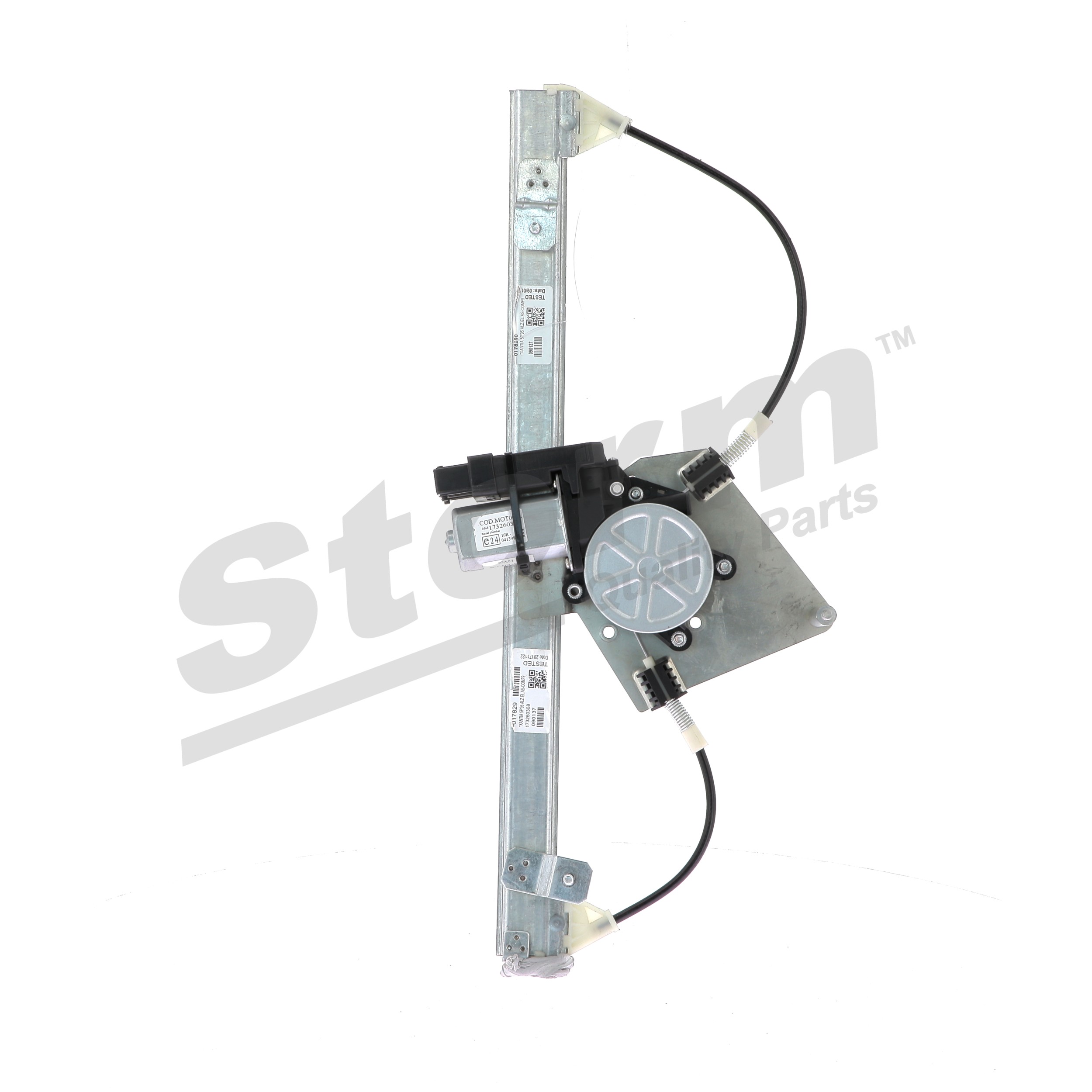 Fensterheber 2657501 STORM QUALITY PARTS 9221E1 PEUGEOT, CITROЁN, DS, MORGAN