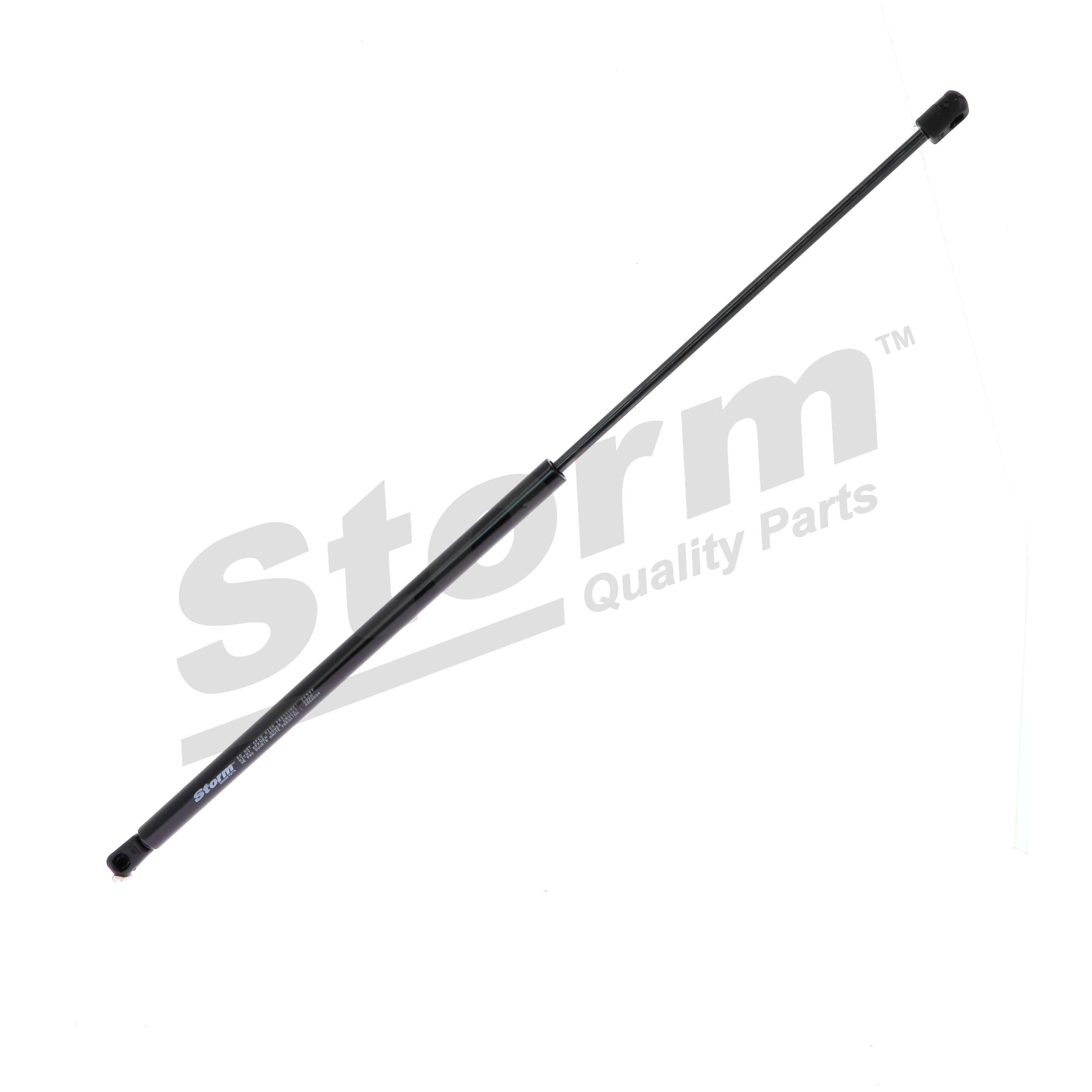 Heckklappendämpfer 26597 STORM QUALITY PARTS 00008731F1 CITROЁN
