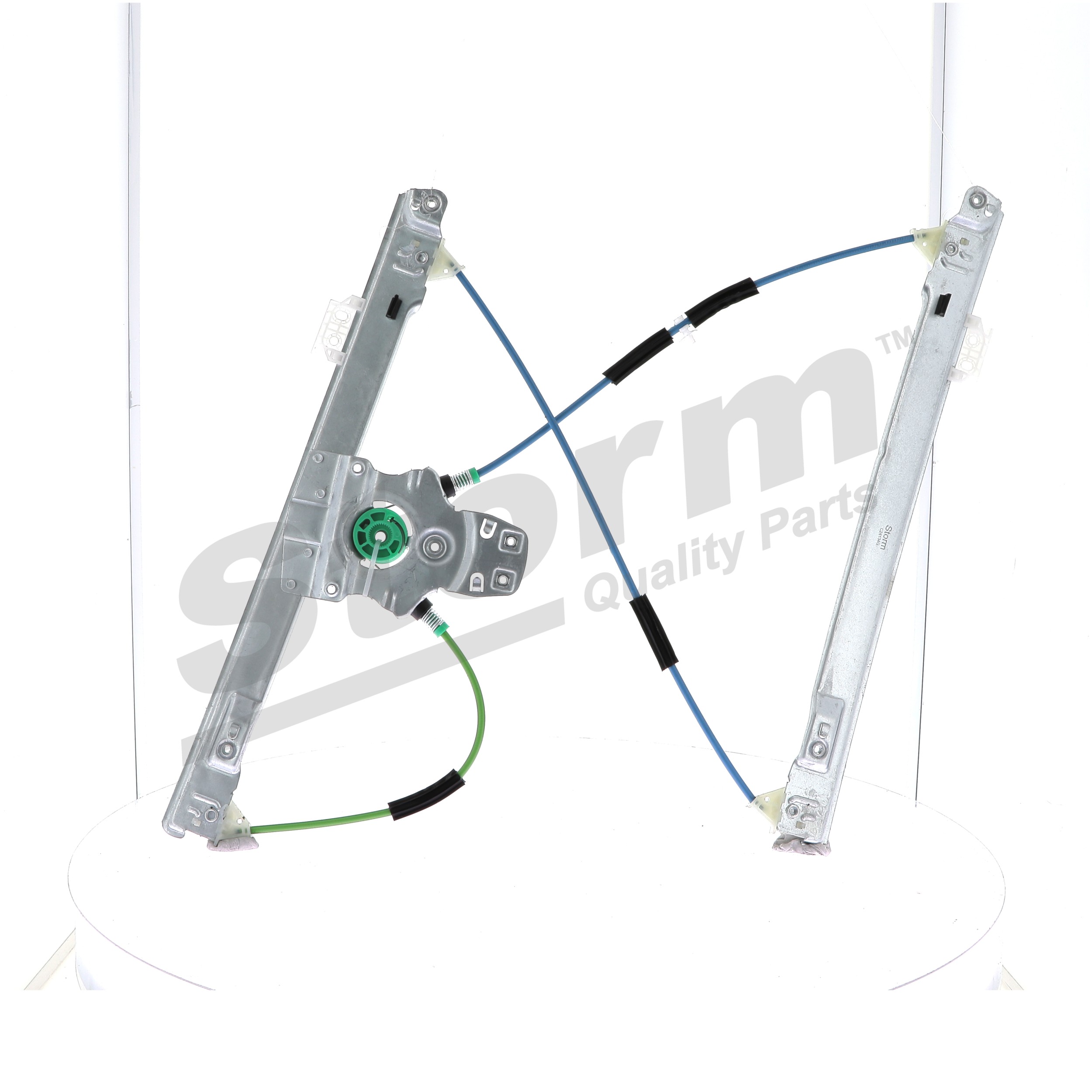 Fensterheber 27985 STORM QUALITY PARTS 9675898980 VW, PEUGEOT, CITROЁN, DS
