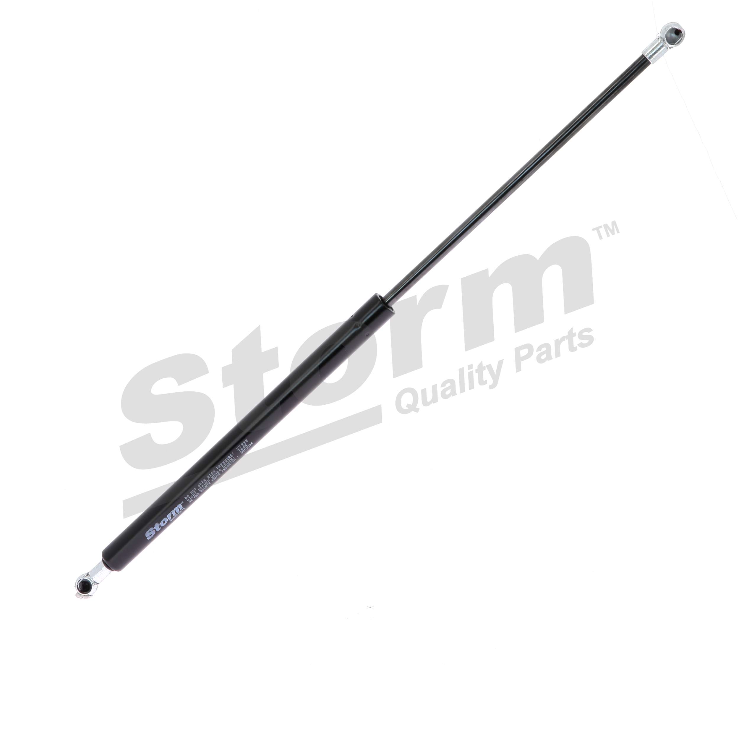 Konepellin kaasujousi STORM QUALITY PARTS 27998
