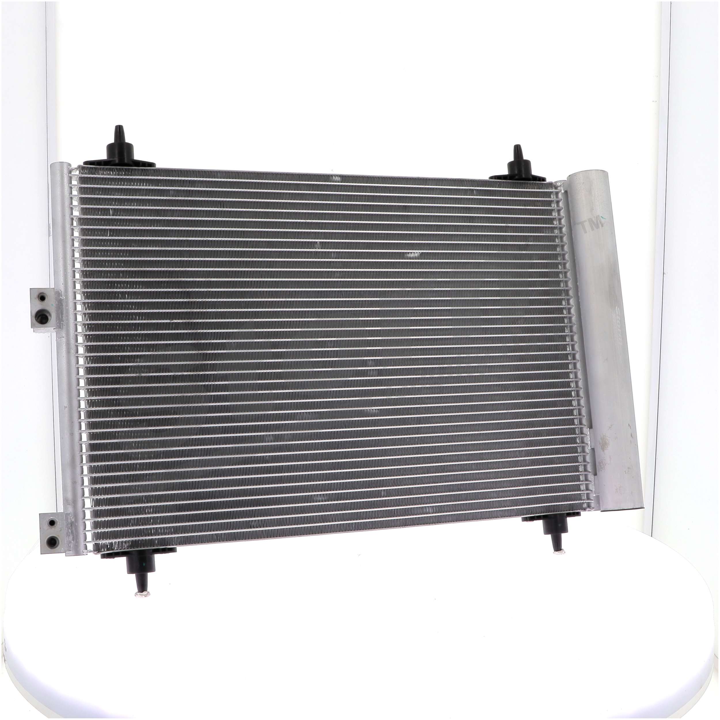 Кондензатор, климатизация E163366 STORM QUALITY PARTS 28514 VW, PEUGEOT, FORD, CITROЁN, VOLVO