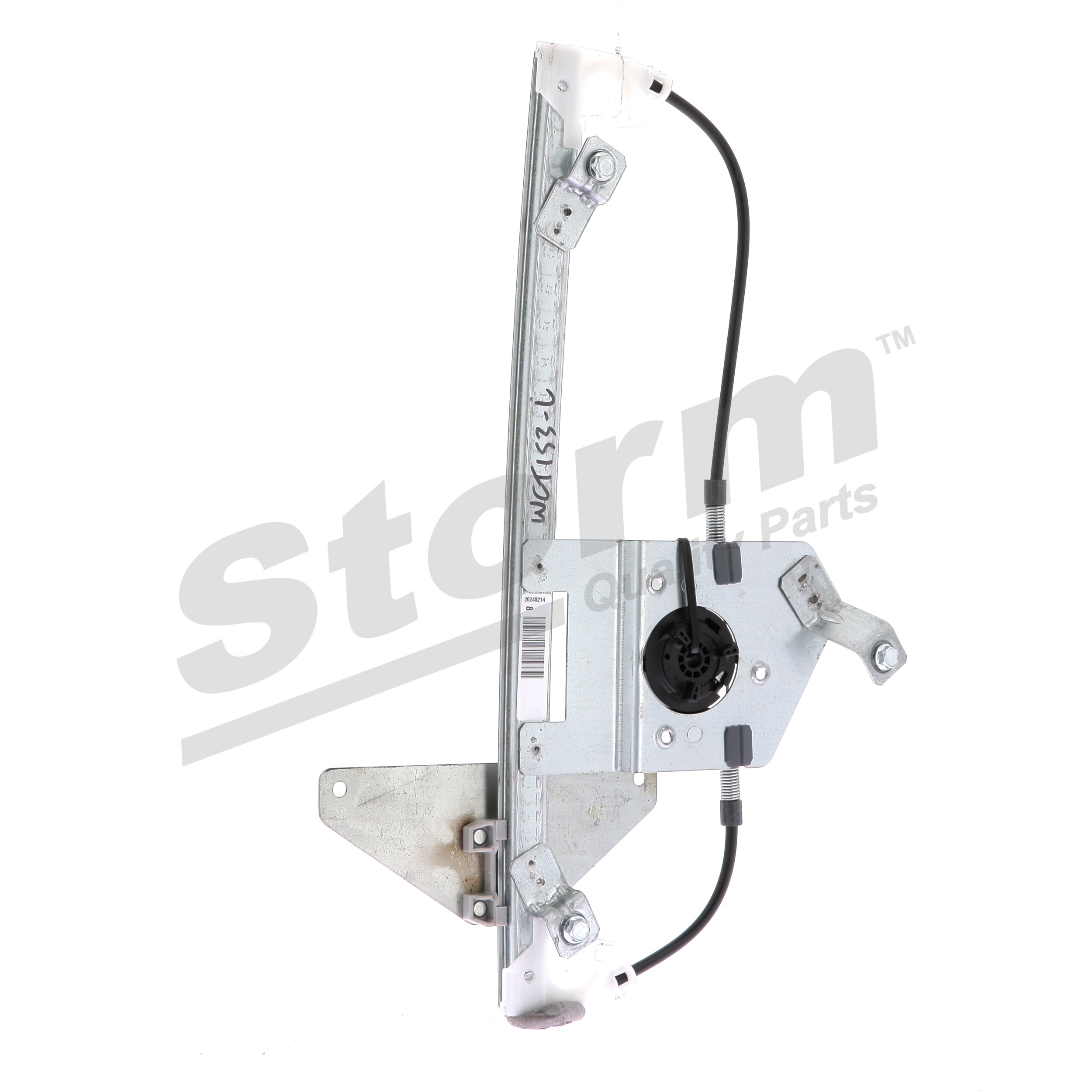 Стъклоподемник 9223 E0 STORM QUALITY PARTS 28567 PEUGEOT, CITROЁN, DS