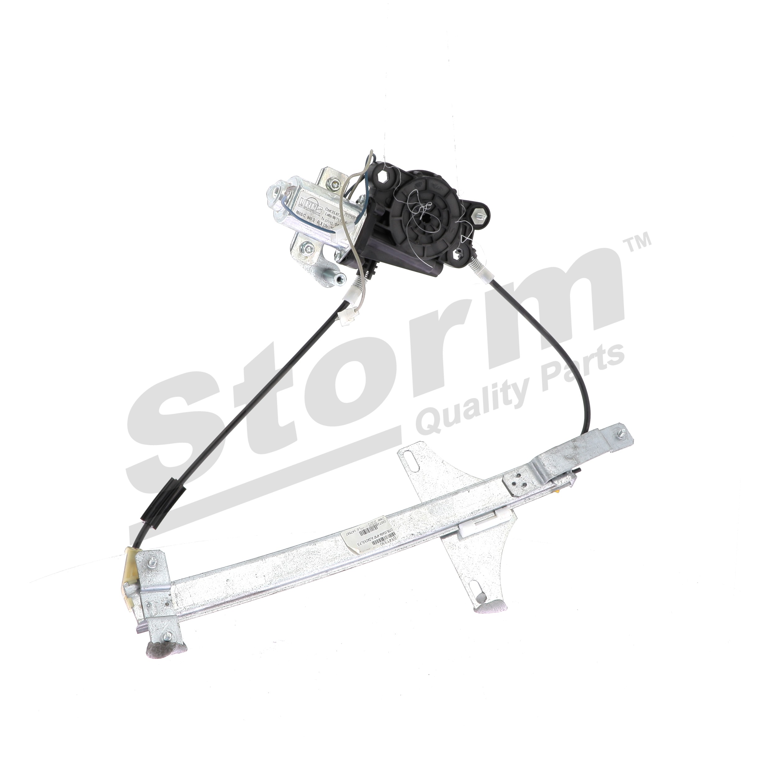 Стъклоподемник 9223 45 STORM QUALITY PARTS 28571 PEUGEOT, CITROЁN