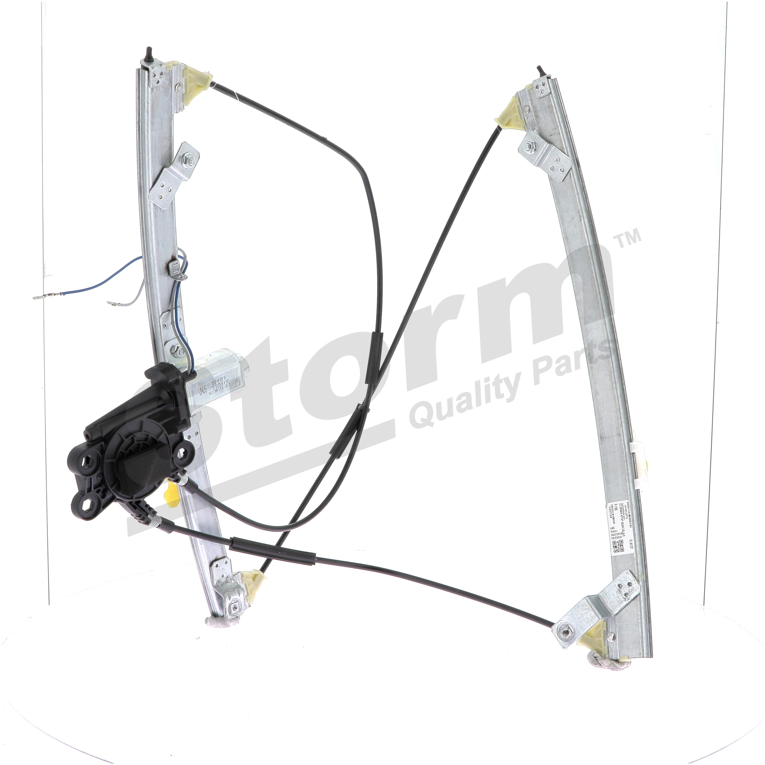 Fensterheber 28575 STORM QUALITY PARTS 9221C7 PEUGEOT, CITROЁN