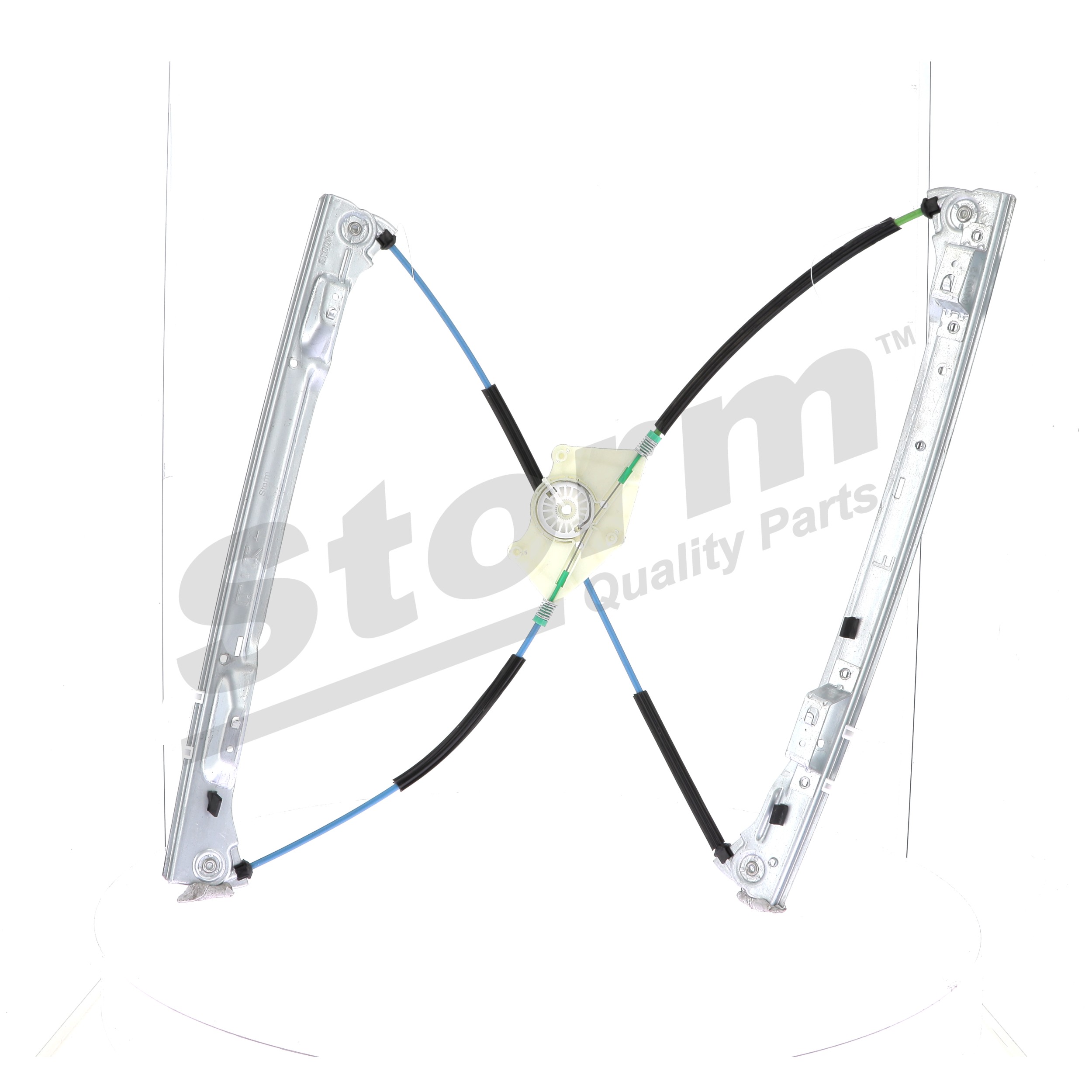 Fensterheber 2857506 STORM QUALITY PARTS 9222CT PEUGEOT, CITROЁN, DS, MORGAN