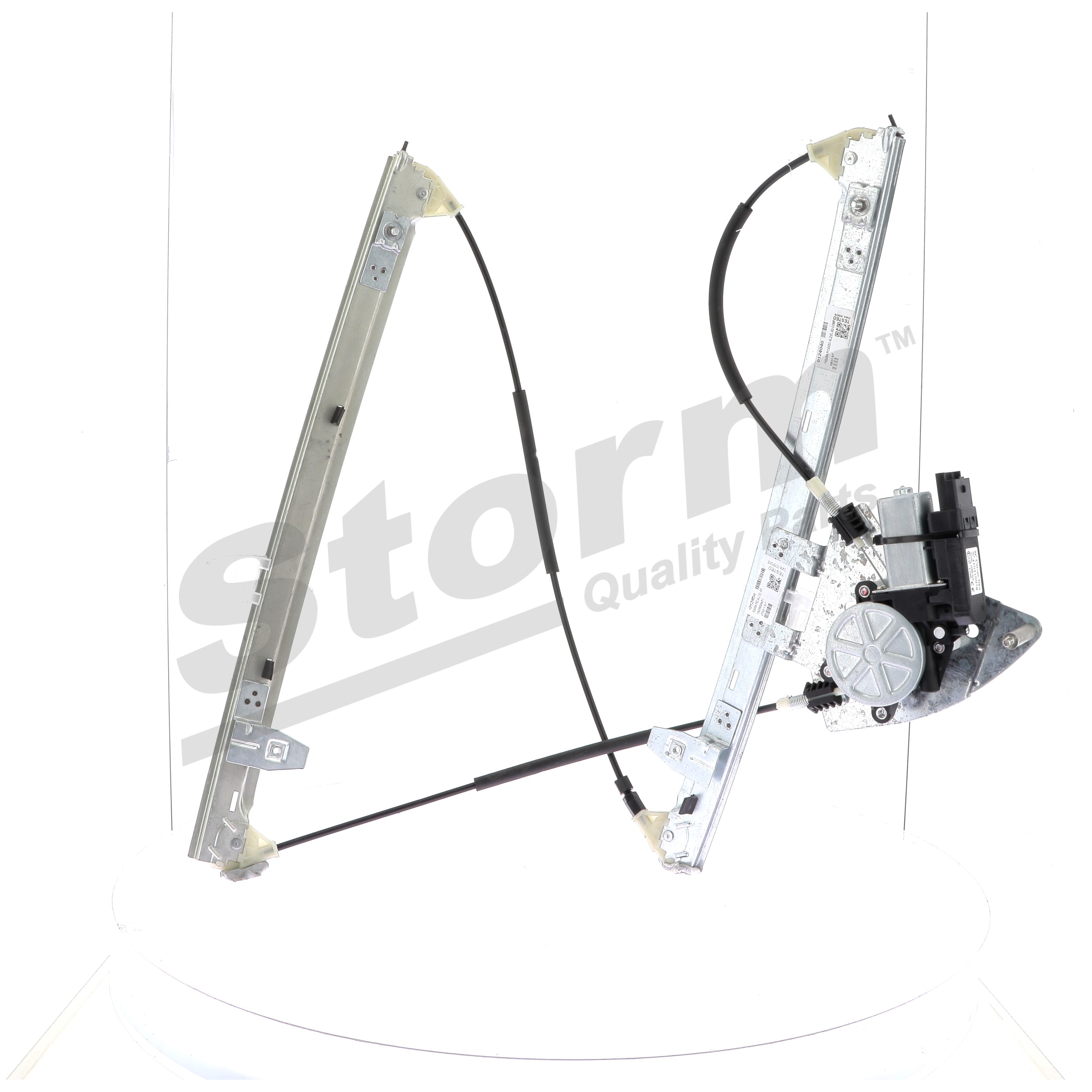 STORM QUALITY PARTS 28582 Fensterheber Fensterheber 28582 STORM QUALITY PARTS 9222G0 PEUGEOT, CITROЁN