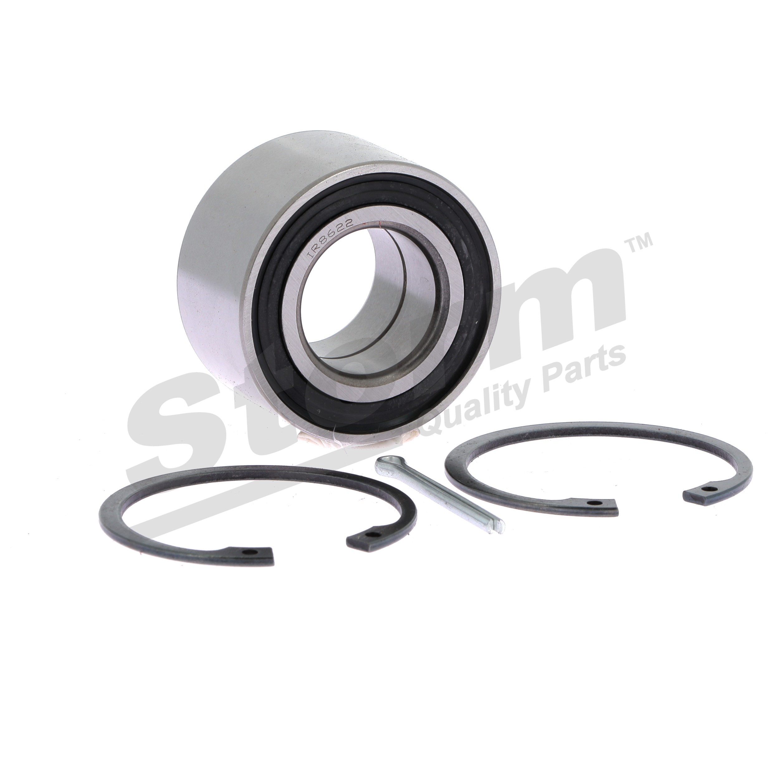 Radlagersatz 290109 STORM QUALITY PARTS 0328106 OPEL
