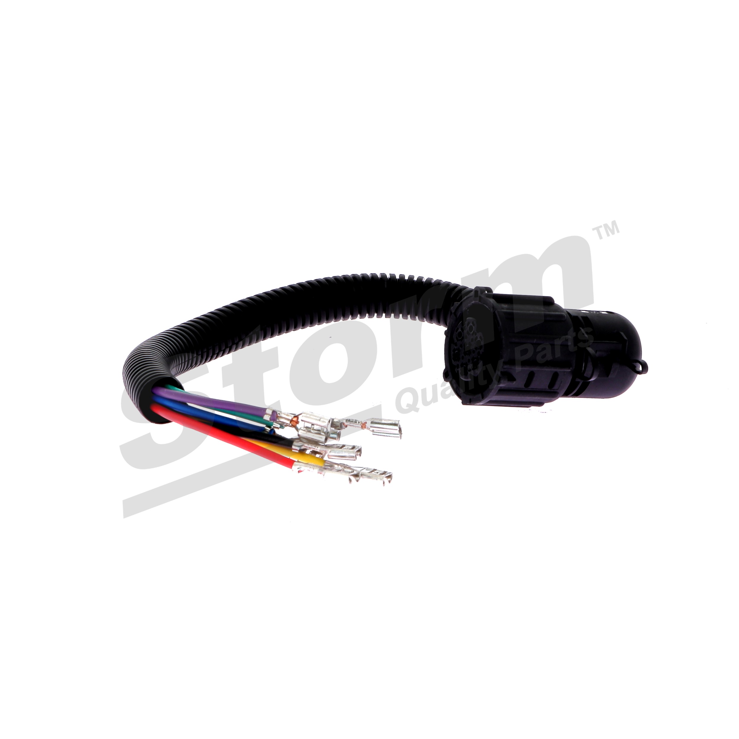 STORM QUALITY PARTS 290200 Achterlichtonderdelen Fiat Ducato 230 1.9 TD 90 Pk Diesel 2001