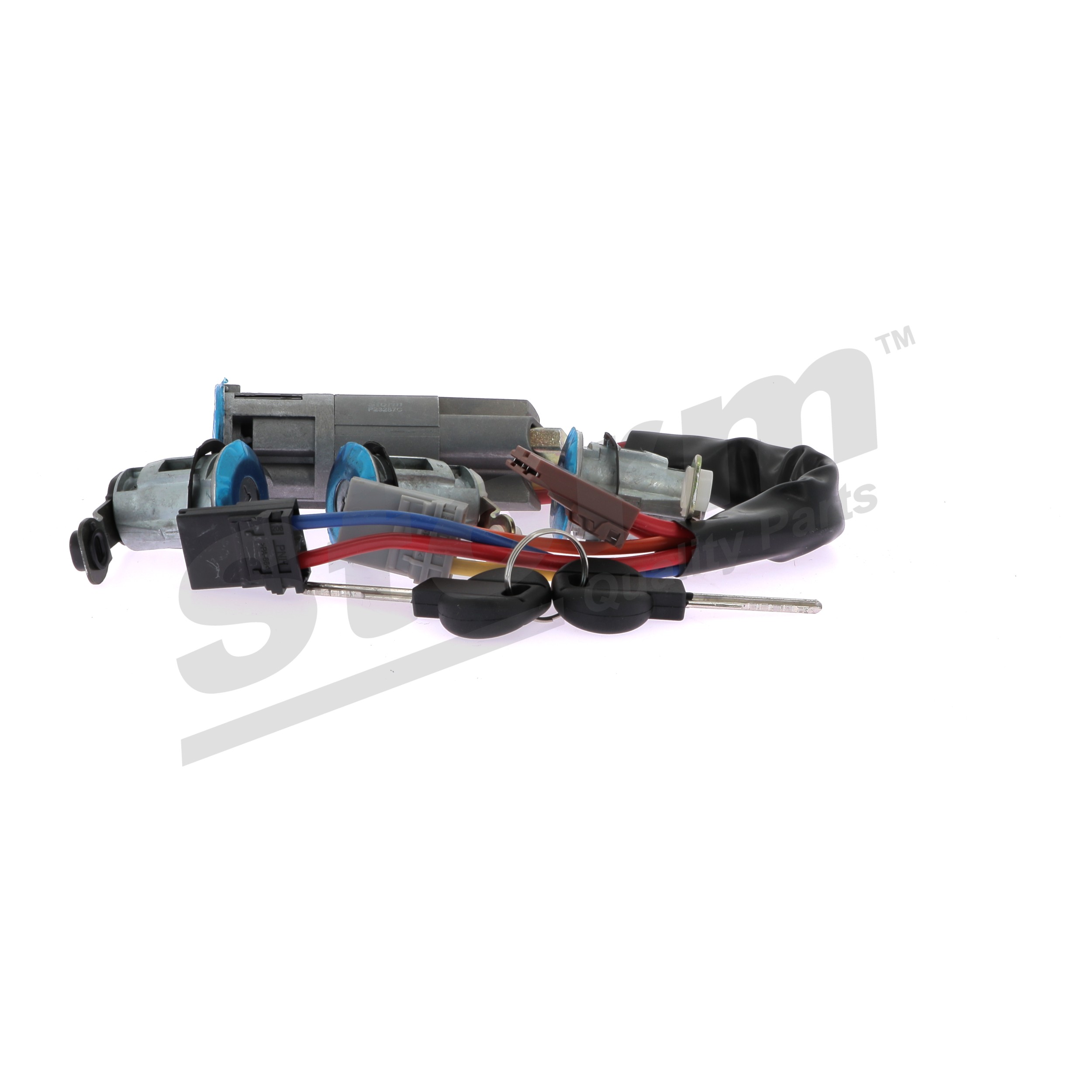 STORM QUALITY PARTS 29027 Заключващ патрон / комплект Peugeot Partner Ван 1.8 D 58 K.C. дизел 2000