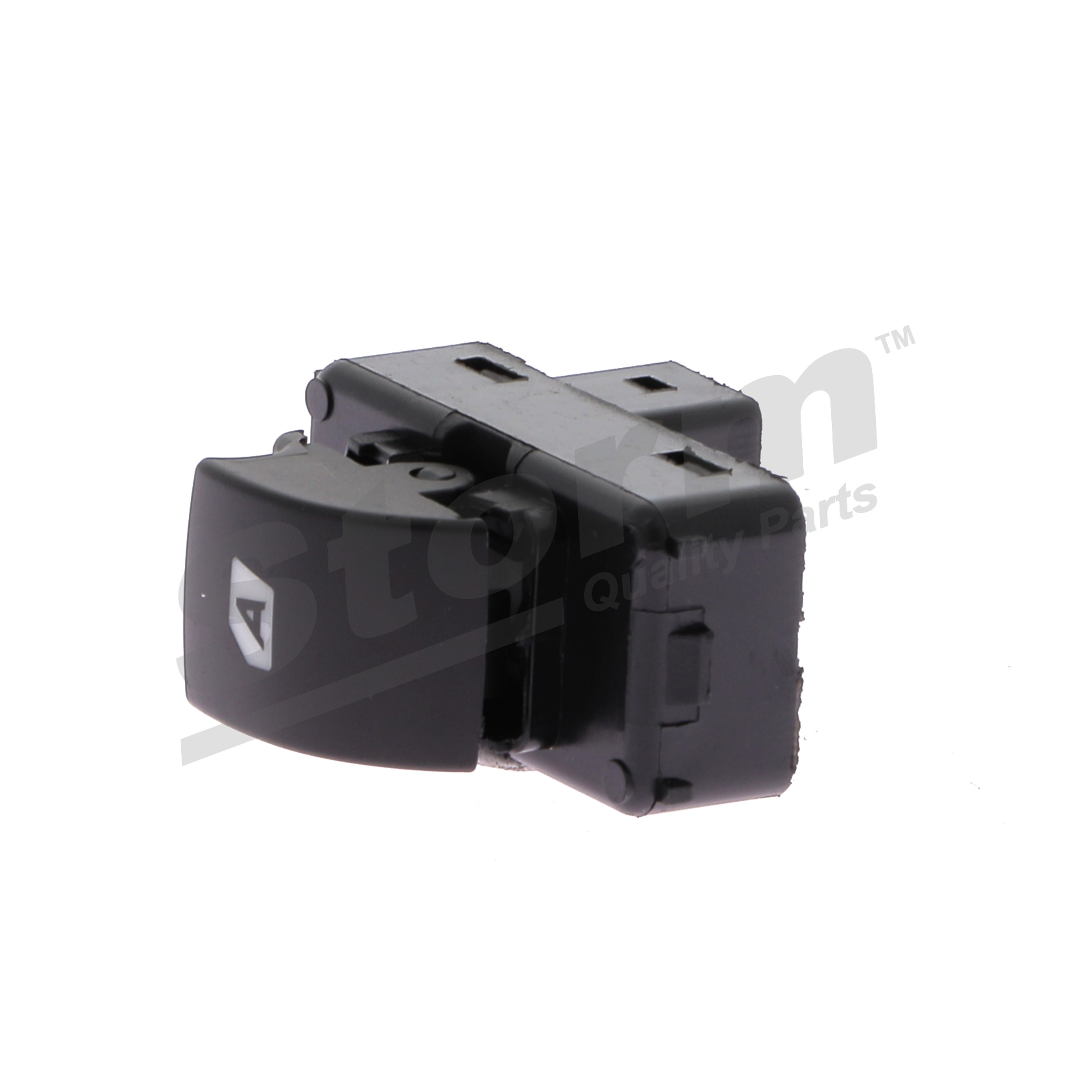 Fensterheberschalter 29056 STORM QUALITY PARTS 6554QL FIAT, PEUGEOT, CITROЁN