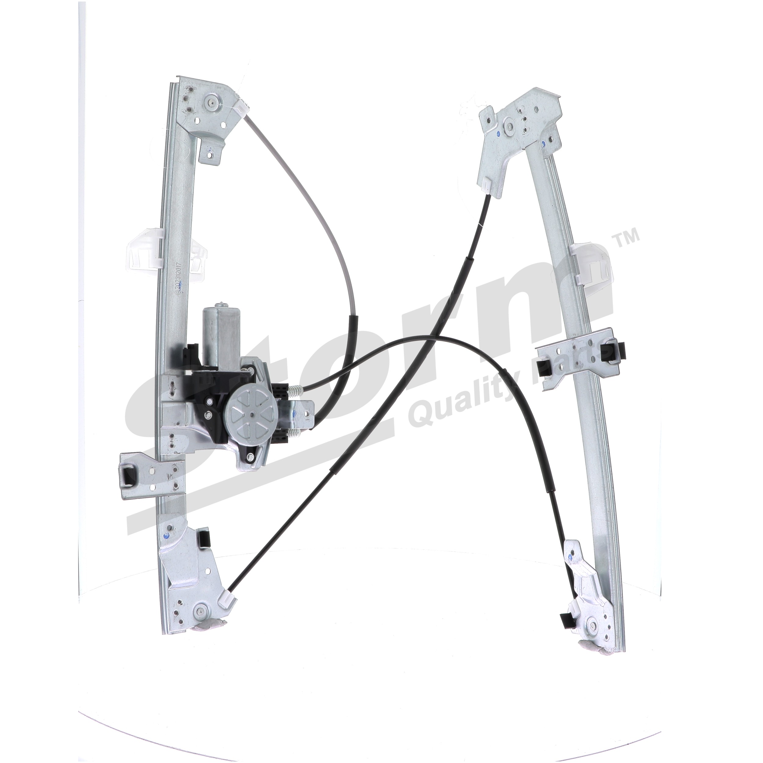 Raammechanisme 9221.AS G1 STORM QUALITY PARTS 29075 PEUGEOT, RENAULT, CITROЁN
