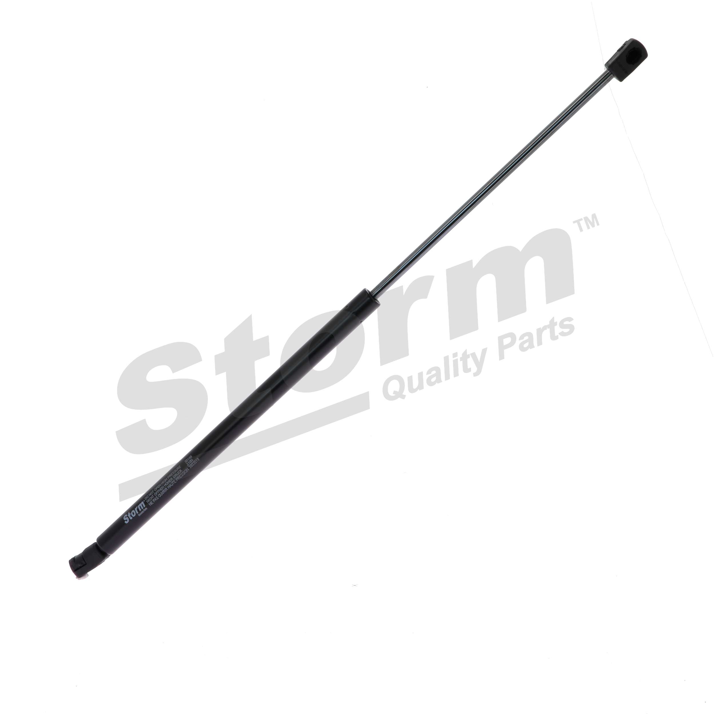 Heckklappendämpfer 30198 STORM QUALITY PARTS 7634947 FIAT, ALFA ROMEO, LANCIA, AUTOBIANCHI