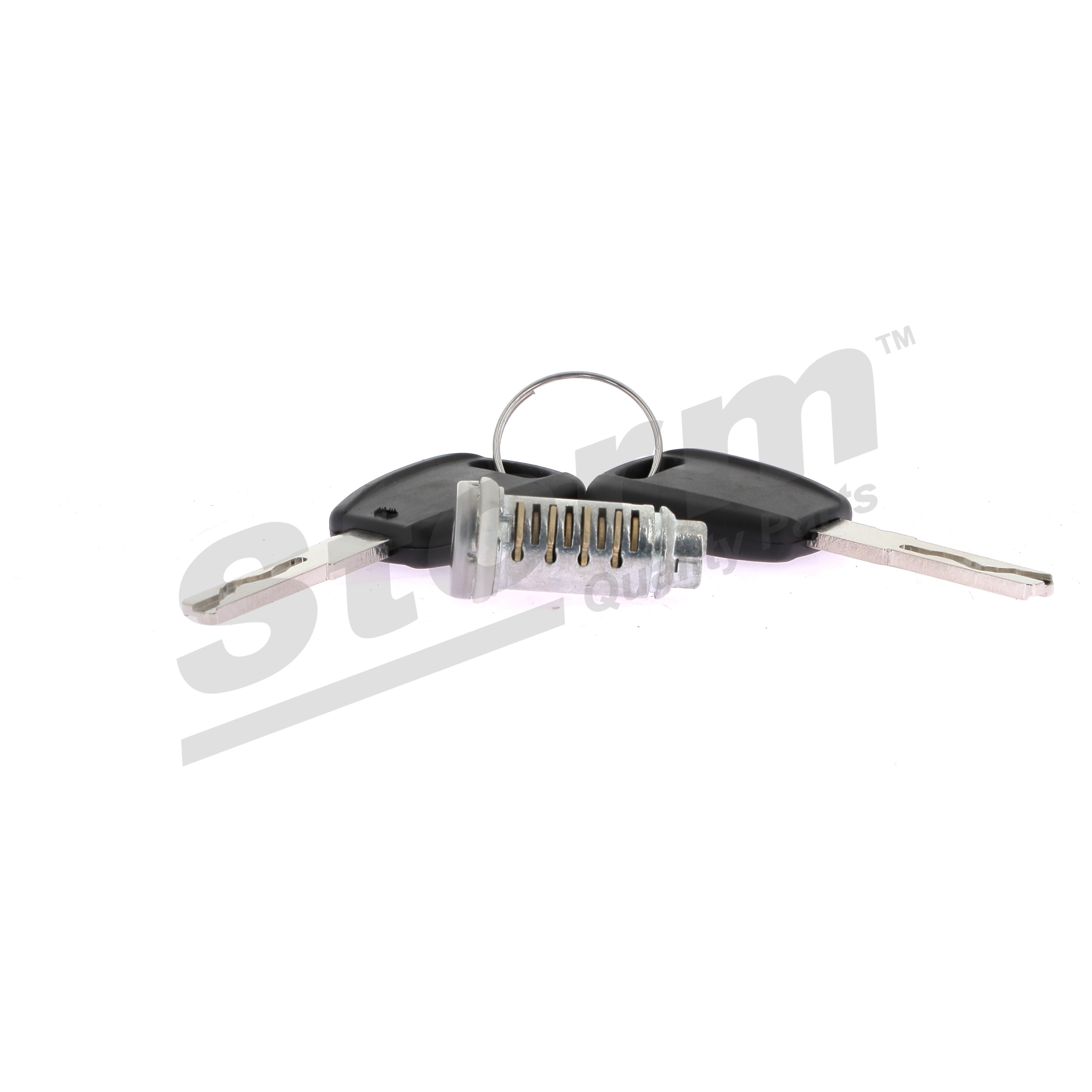 STORM QUALITY PARTS 30330 Cylindre de serrure Fiat Panda 2 1.3 JTD Multijet 4x4 (169AXG1A, 169AXG2A) 75 CV Diesel 2010