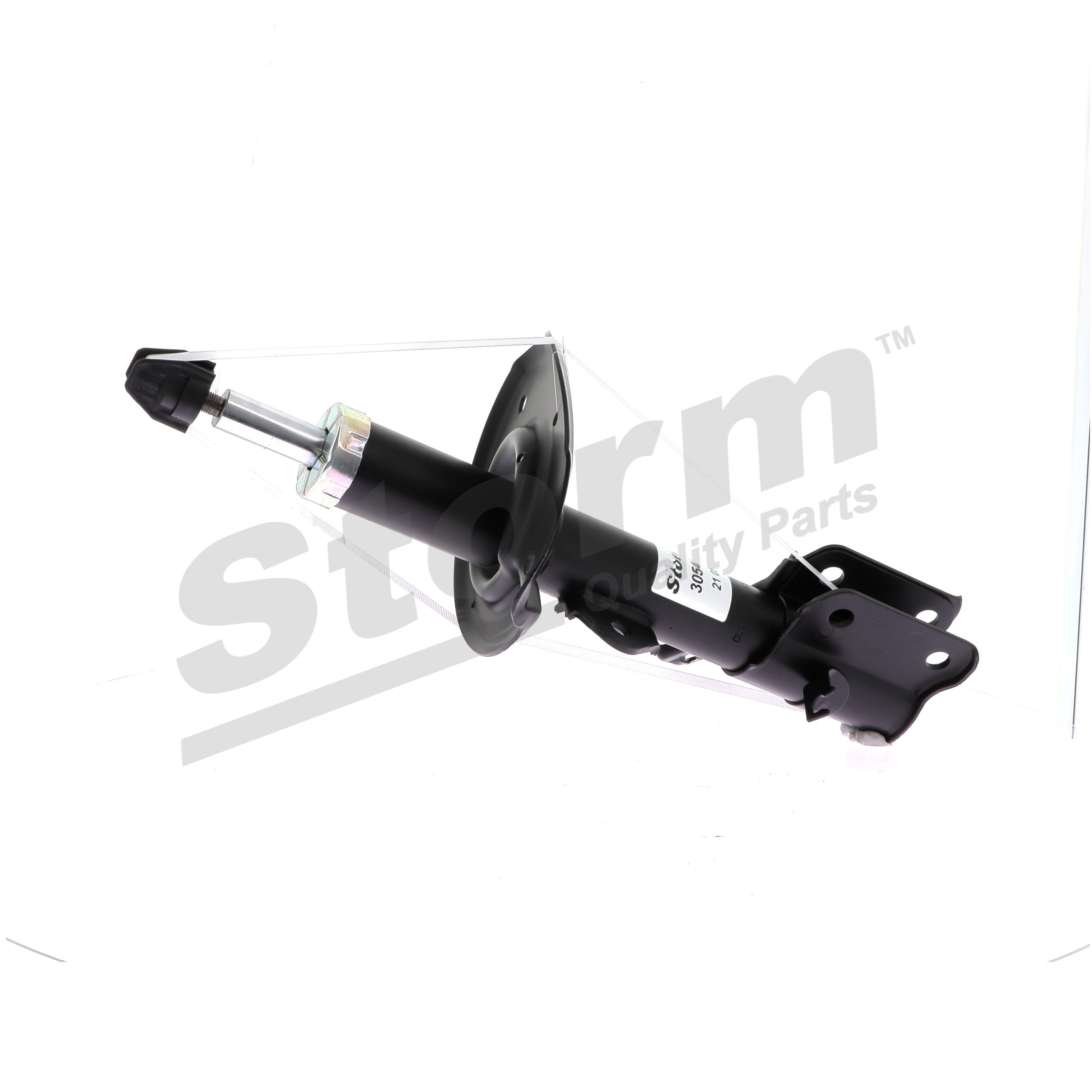 STORM QUALITY PARTS 305474 Stoßdämpfer Stoßdämpfer 305474 STORM QUALITY PARTS E4302BA61A NISSAN