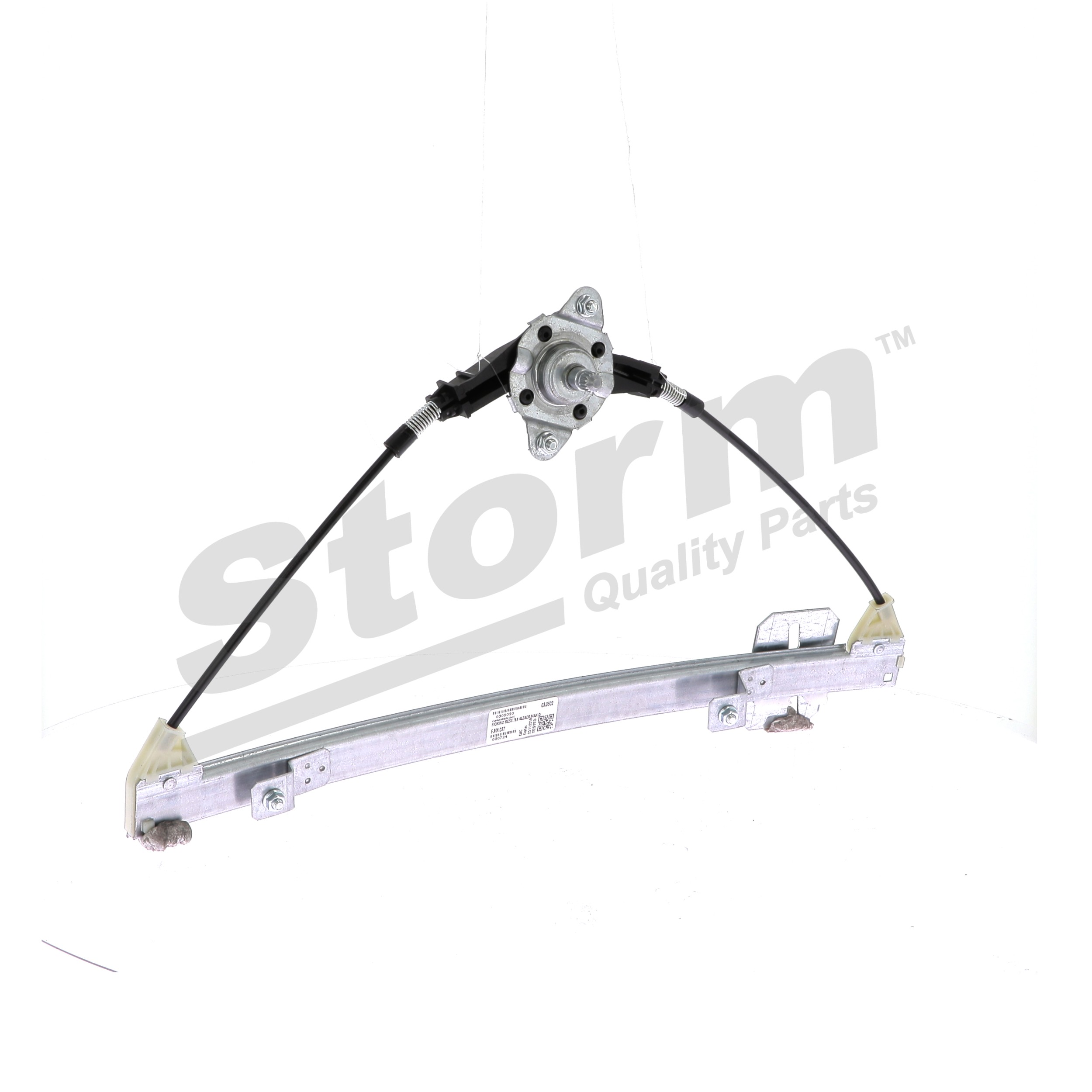 Raammechanisme 50003666 STORM QUALITY PARTS 31076 FIAT