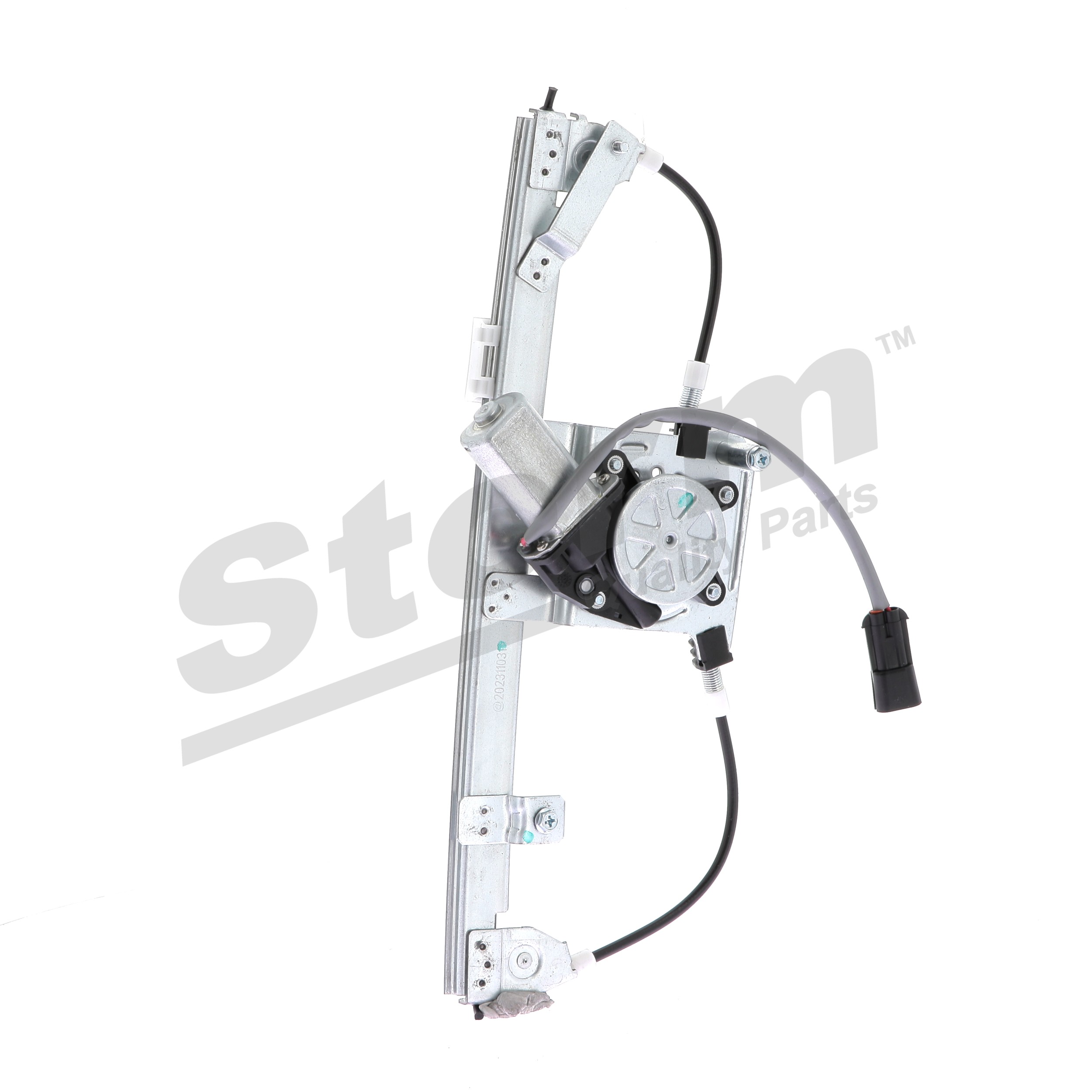Window regulator 5178 5413 STORM QUALITY PARTS 31376 FIAT, ABARTH