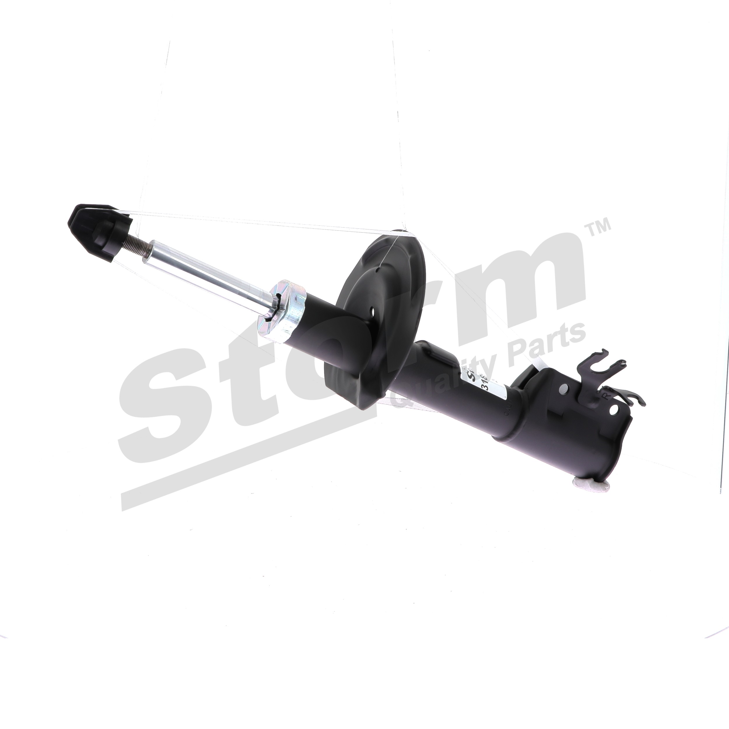 Stoßdämpfer 3189DG STORM QUALITY PARTS 50707566 FIAT, ALFA ROMEO, LANCIA
