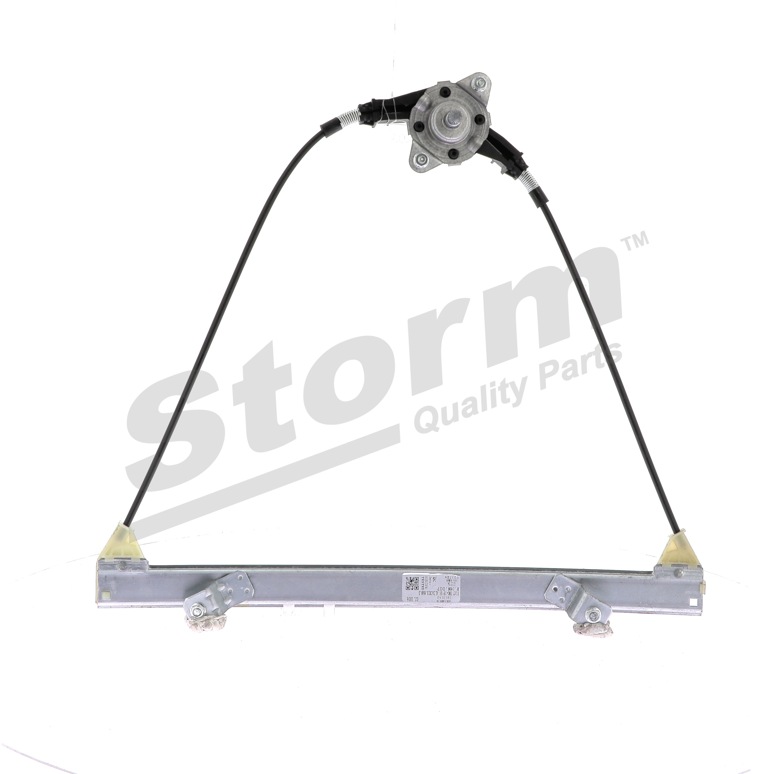 Стъклоподемник 7627990 STORM QUALITY PARTS 32074 HYUNDAI, FIAT, INNOCENTI