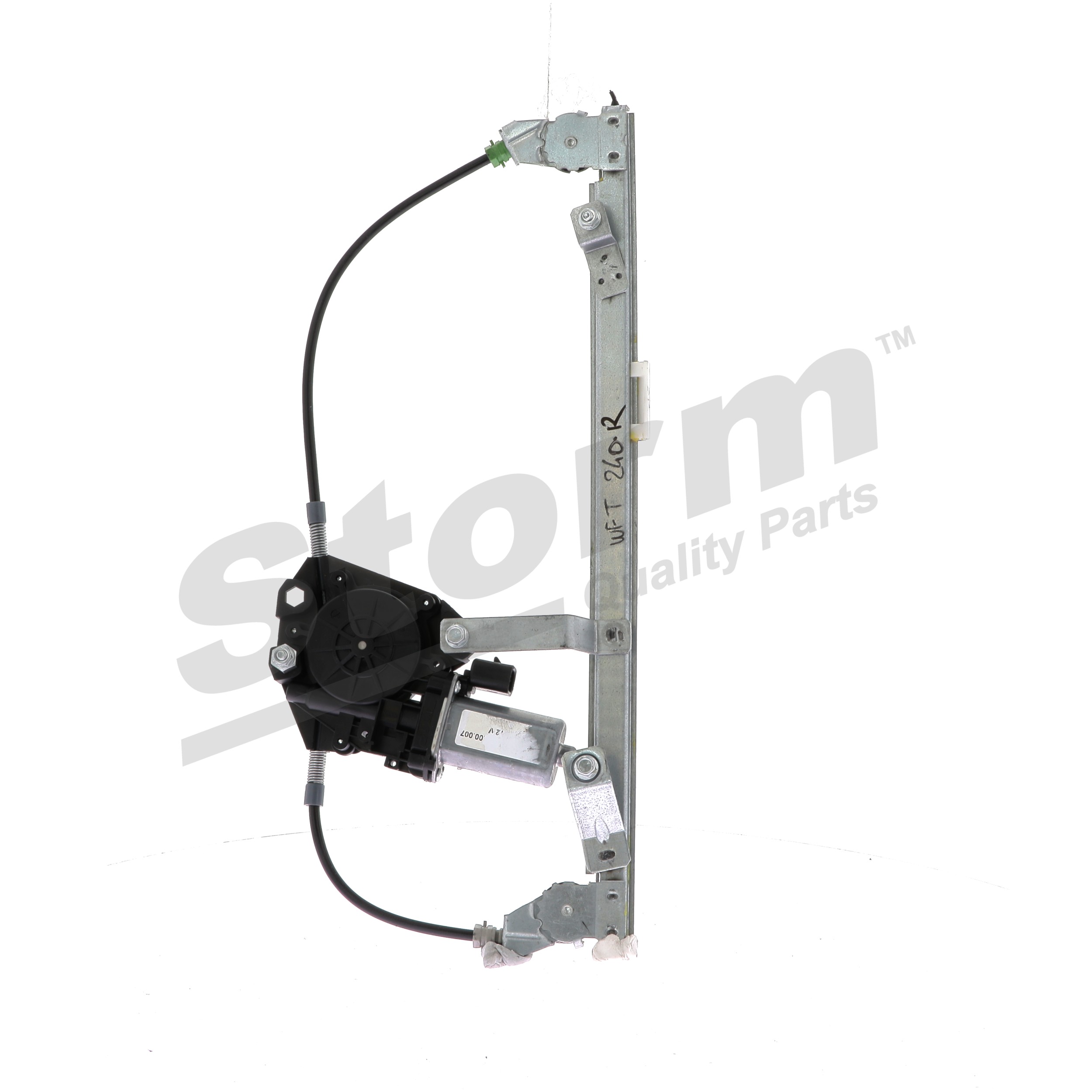Fensterheber 32078 STORM QUALITY PARTS 7628495 FIAT