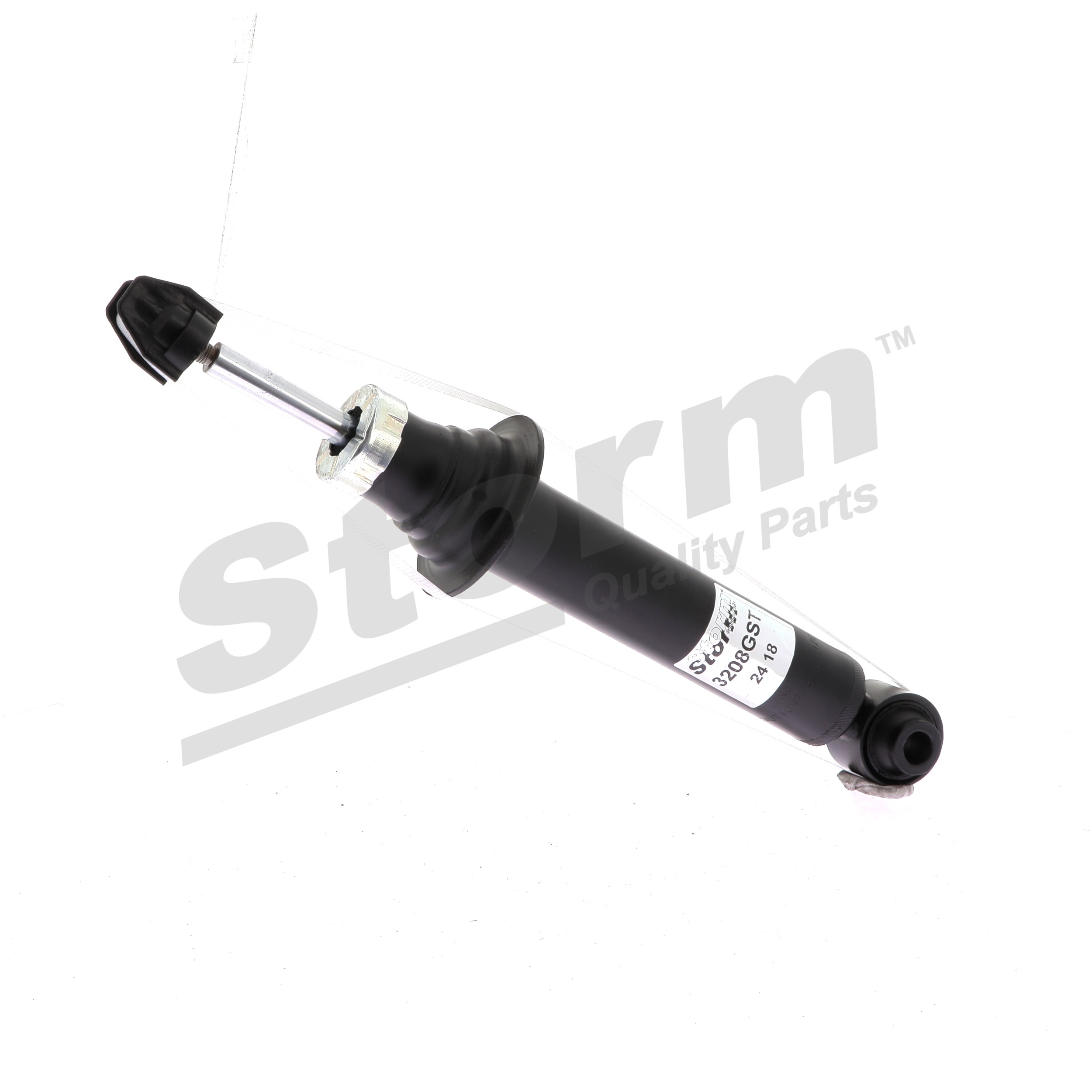 STORM QUALITY PARTS 3208G Lengéscsillapító szett STORM QUALITY PARTS 3208G