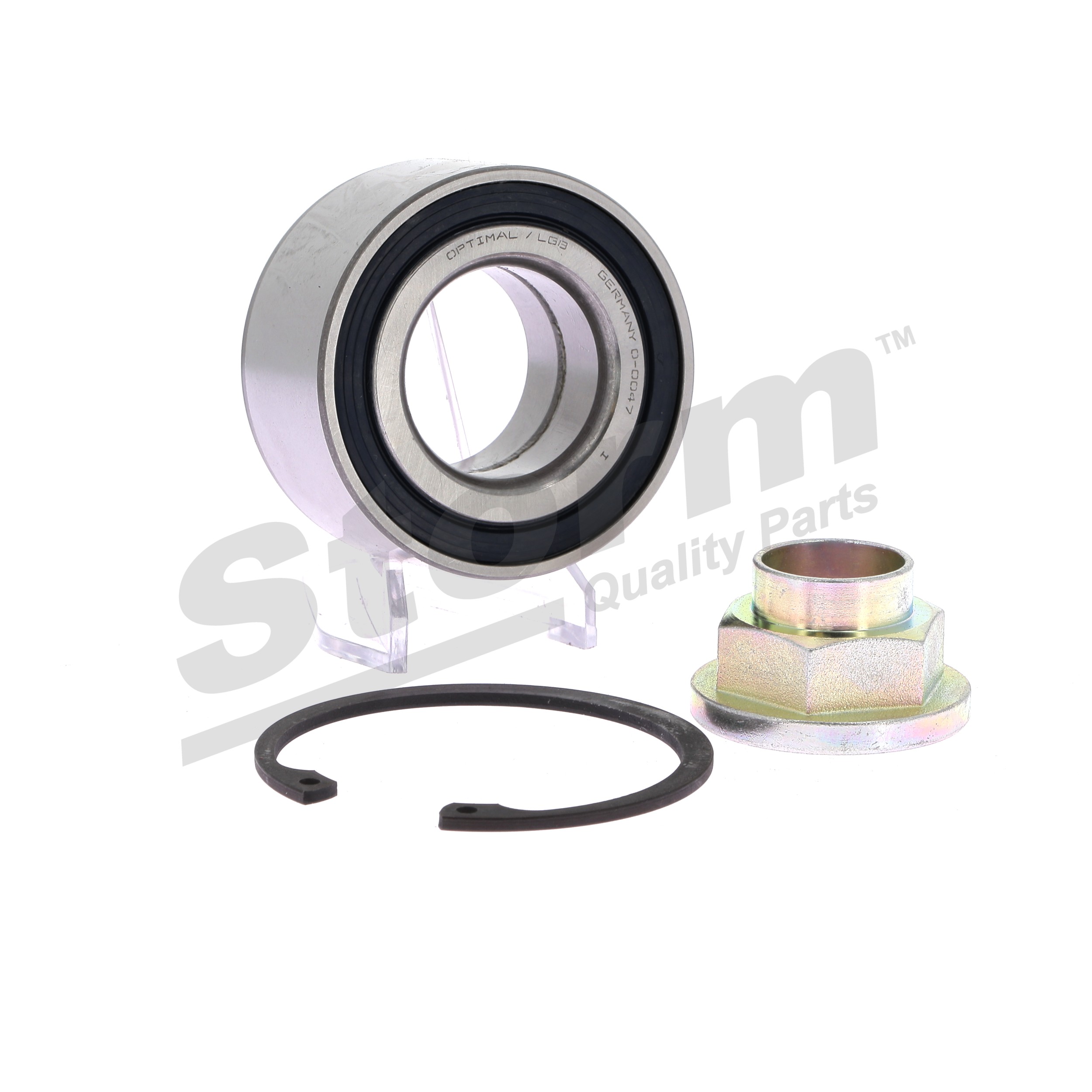 STORM QUALITY PARTS 33065 Radlagersatz Radlagersatz 33065 STORM QUALITY PARTS 5890990 FIAT, ALFA ROMEO, IVECO, LANCIA, AUTOBIANCHI