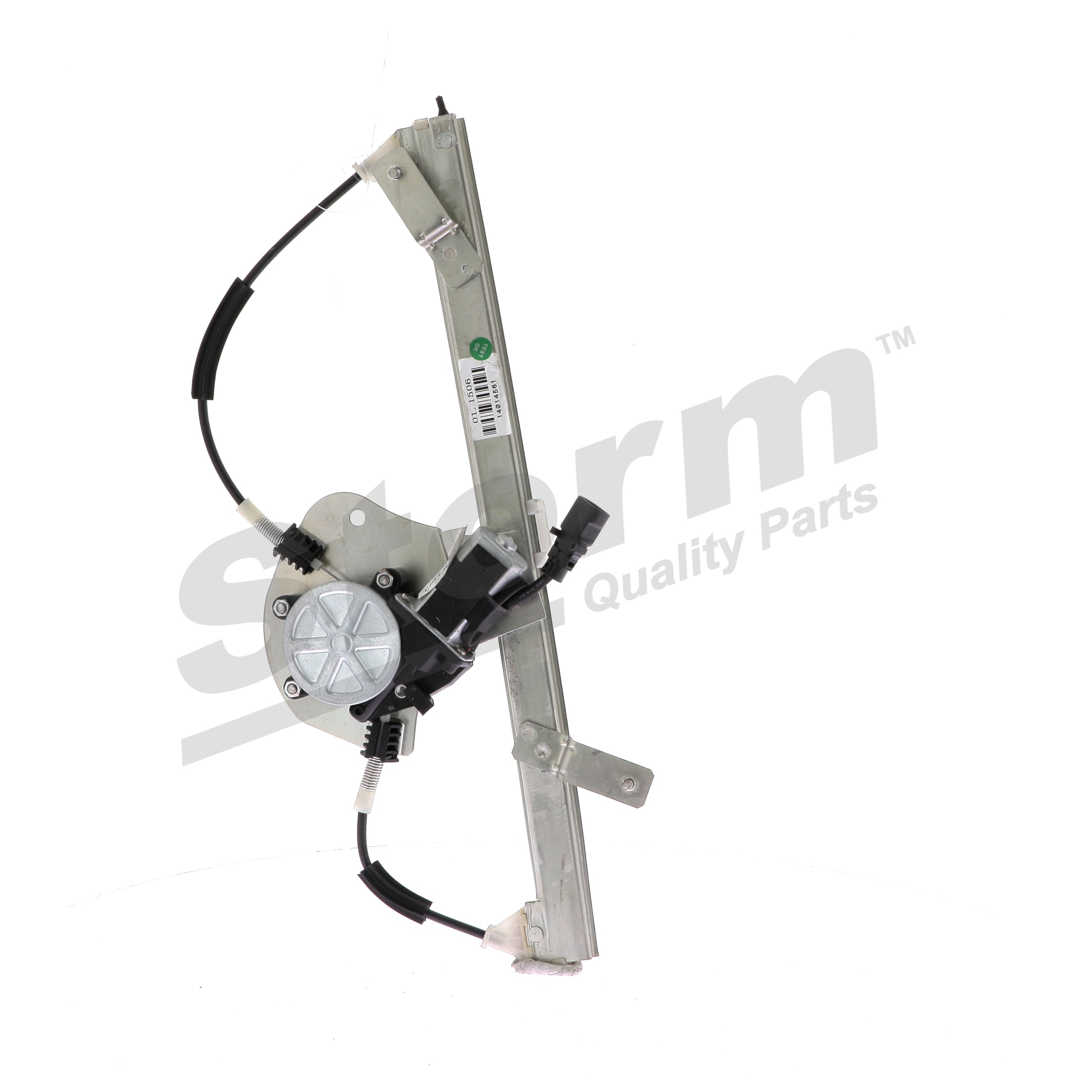 Fensterheber 33076 STORM QUALITY PARTS 7595321 FIAT, ALFA ROMEO, LANCIA