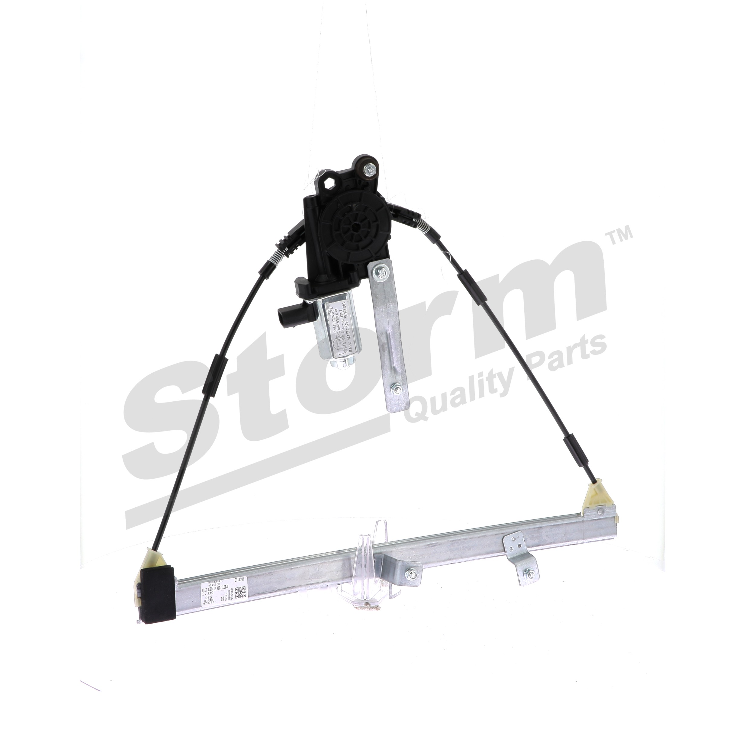 Fensterheber 33077 STORM QUALITY PARTS 46405078 FIAT
