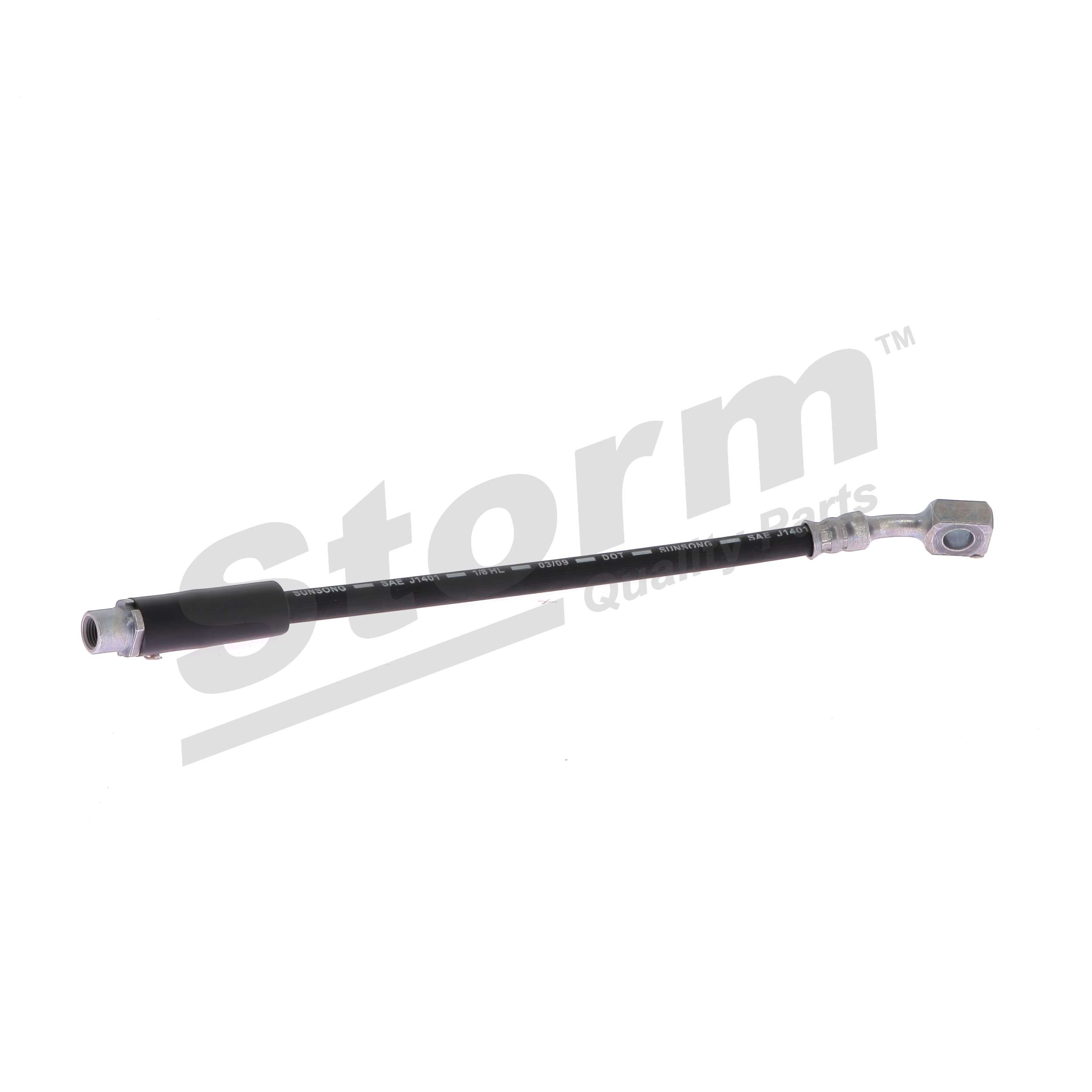 Bremsschlauch 331274 STORM QUALITY PARTS 562171 OPEL, CHEVROLET, VAUXHALL, GMC