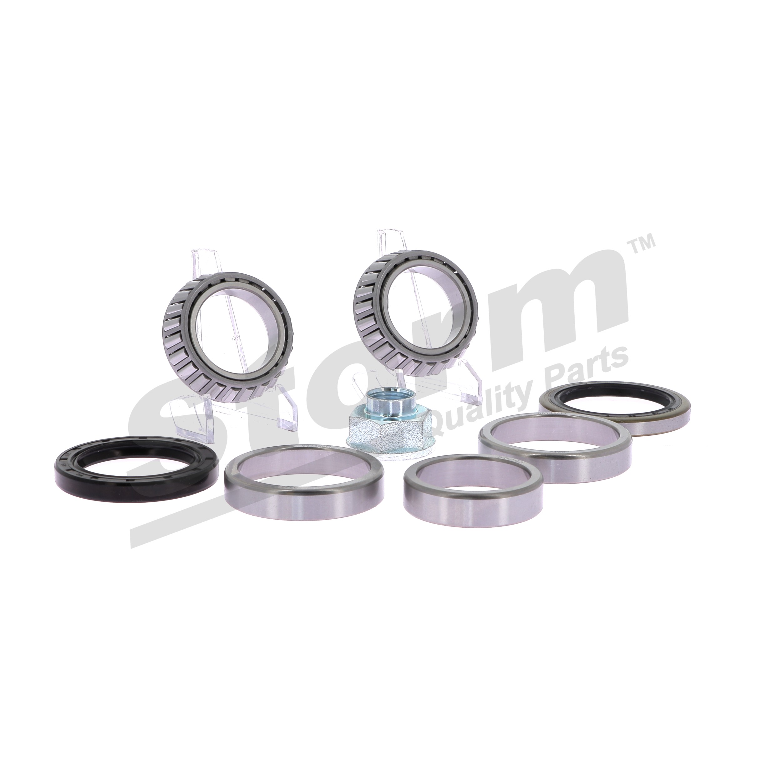 STORM QUALITY PARTS 3331285 Radlagersatz Radlagersatz A 002 980 19 02 STORM QUALITY PARTS 3331285 MERCEDES-BENZ