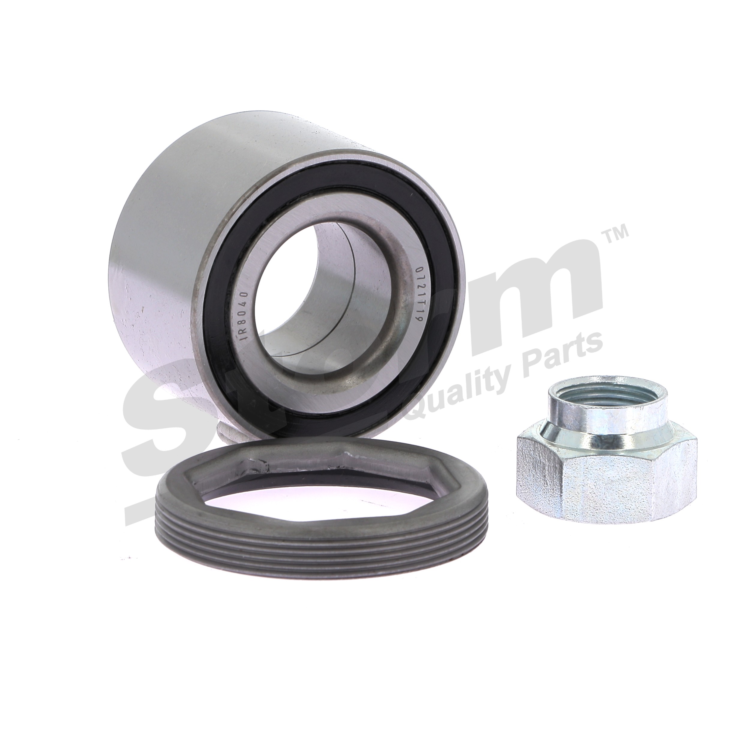 Wiellagerset 594 7834 STORM QUALITY PARTS 333225 VOLKSWAGEN, FIAT, SEAT, ALFA ROMEO, LANCIA