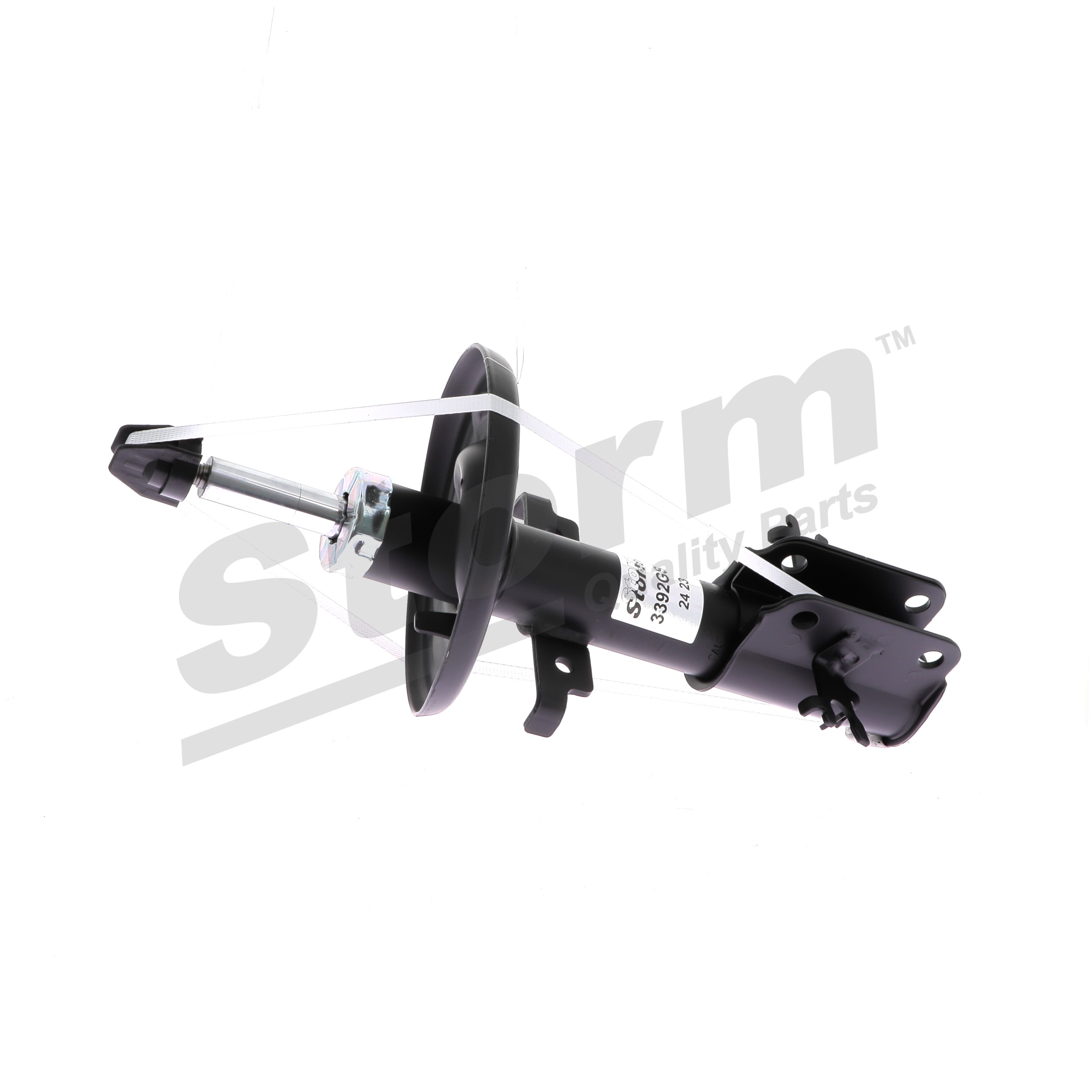 Stoßdämpfer 3392G STORM QUALITY PARTS 543023305R RENAULT