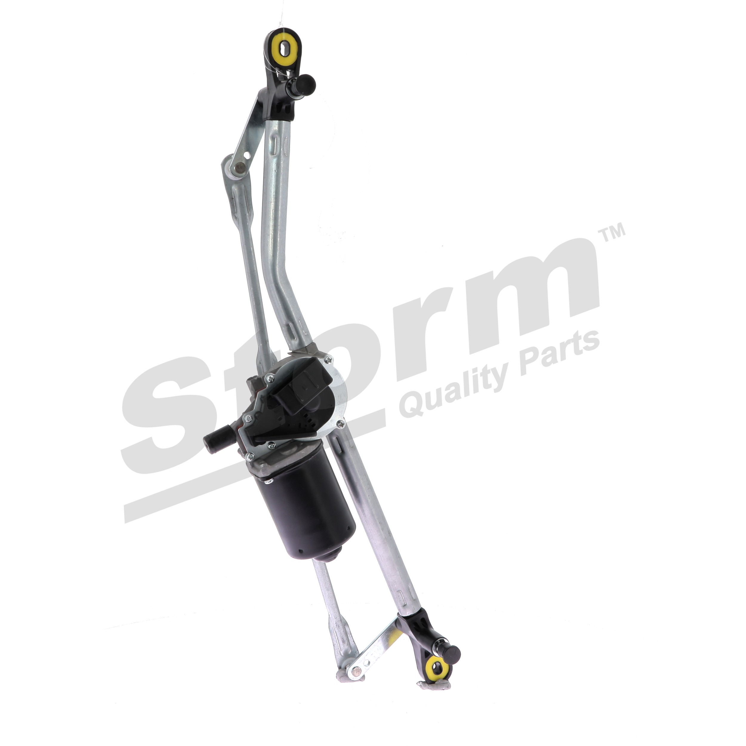STORM QUALITY PARTS 3401001 Scheibenwischermotor Scheibenwischermotor 3401001 STORM QUALITY PARTS 468348510 FIAT, ALFA ROMEO, LANCIA