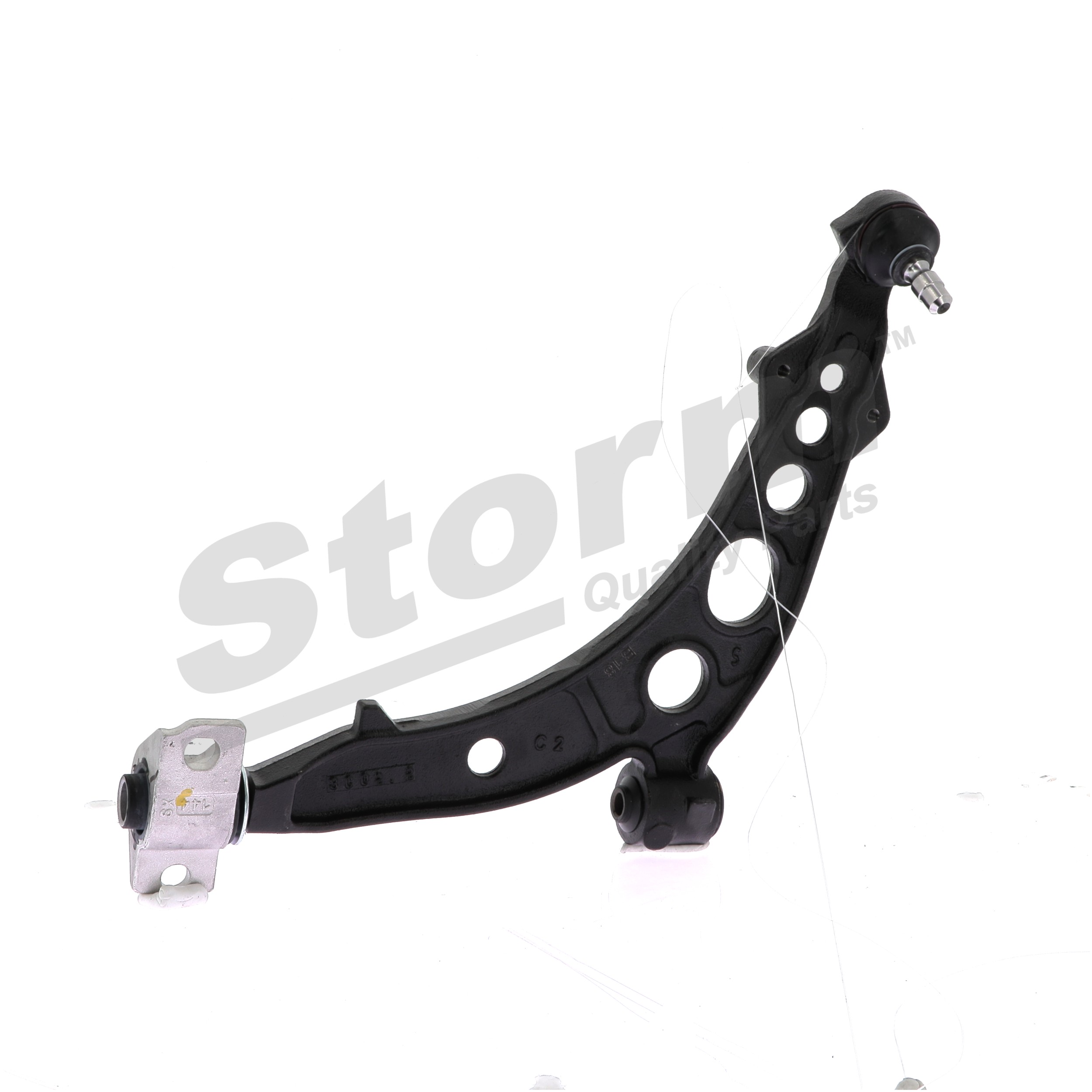 Носач, окачване на колелата 4640268 STORM QUALITY PARTS 34052 FIAT, LANCIA