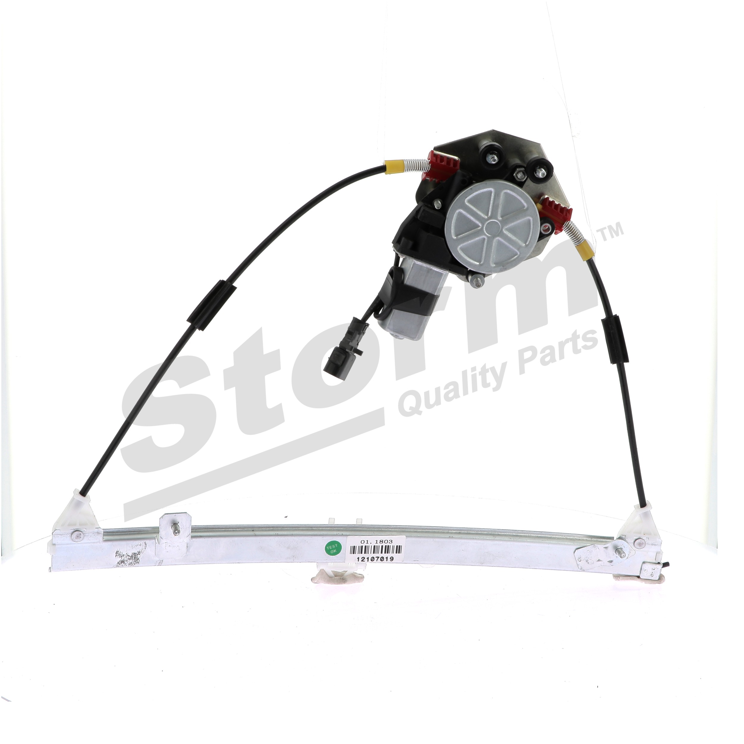 Стъклоподемник 46459548 STORM QUALITY PARTS 34081 FIAT