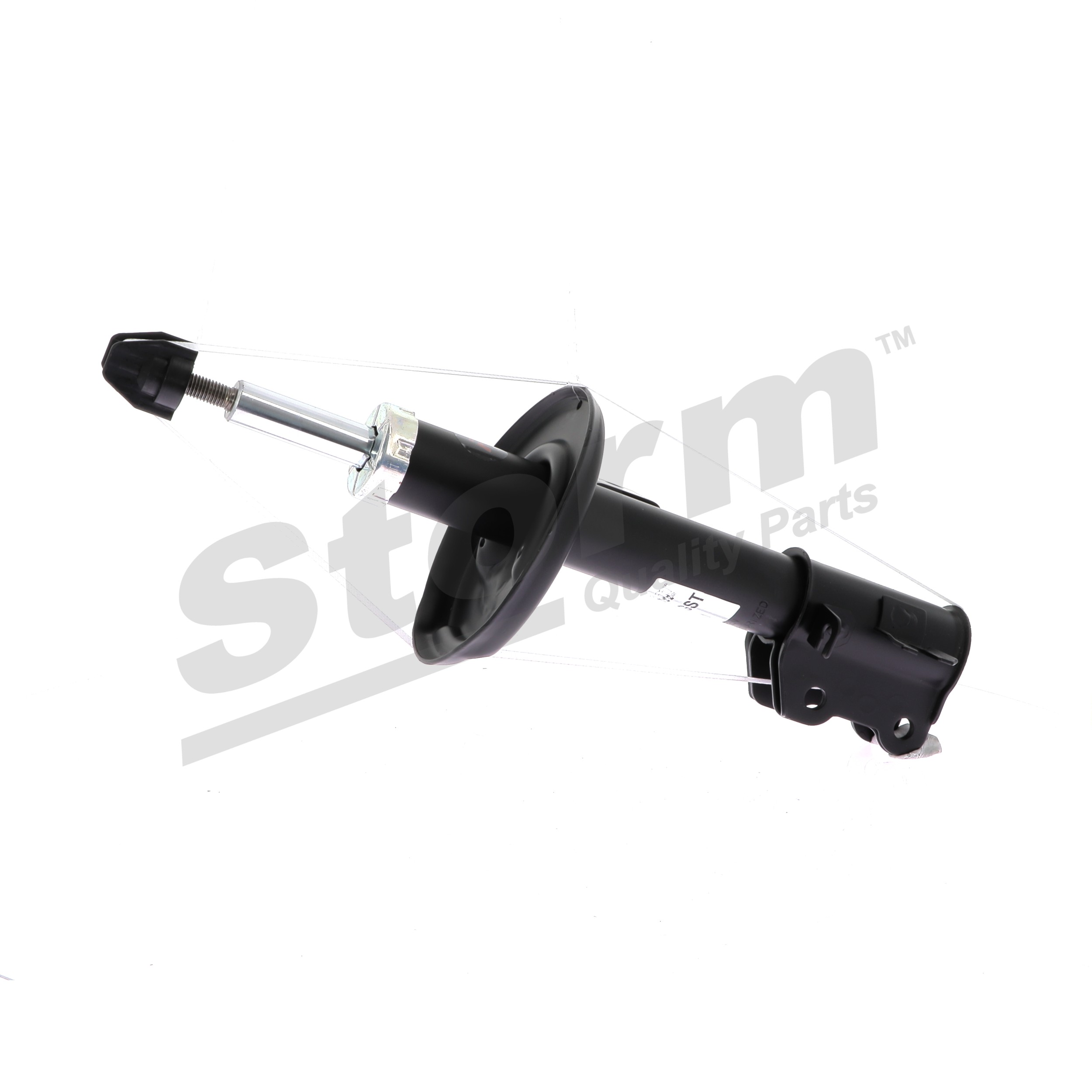 STORM QUALITY PARTS 3431DG Stoßdämpfer Stoßdämpfer 3431DG STORM QUALITY PARTS 5208T5 VW, OPEL, FIAT, PEUGEOT, CITROЁN