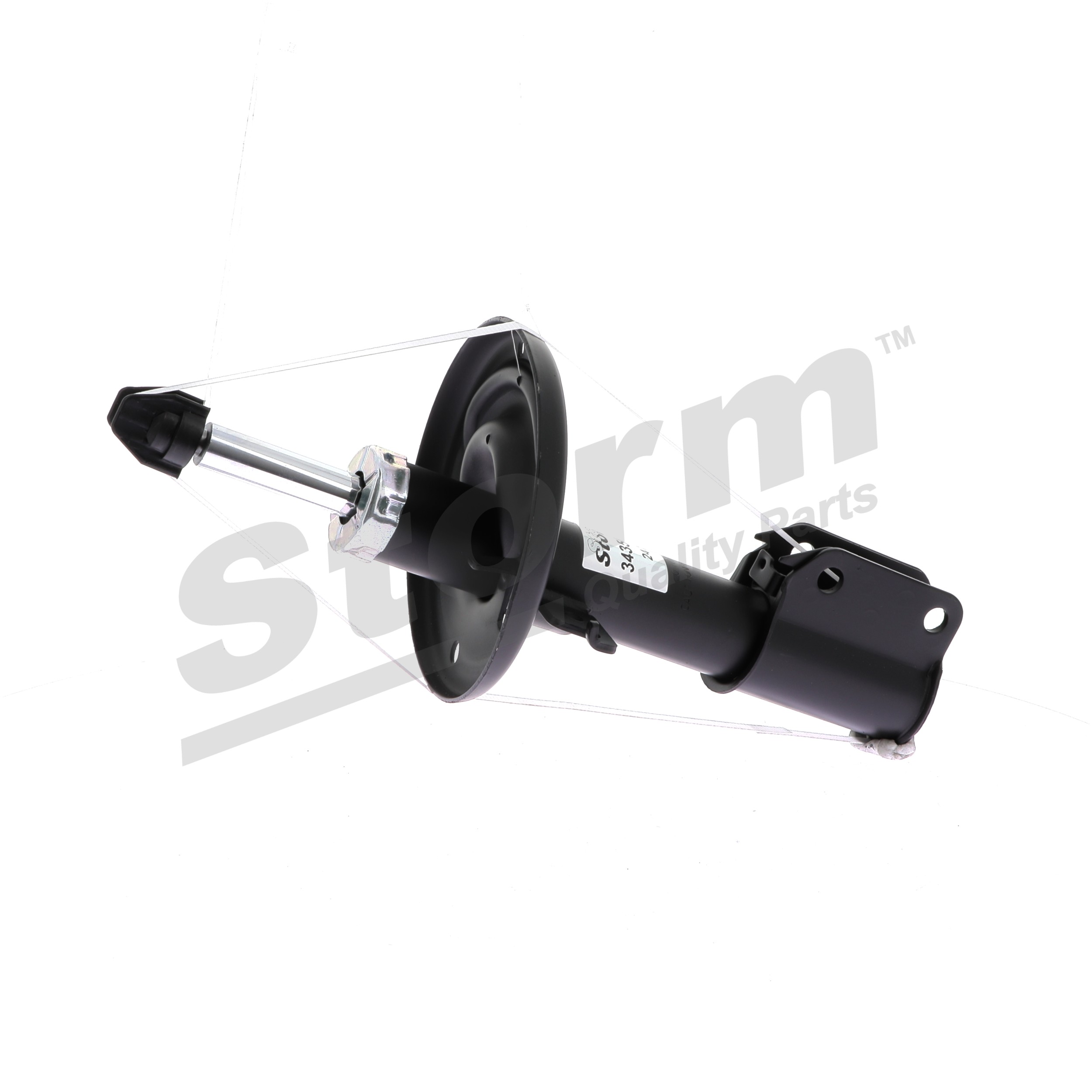 STORM QUALITY PARTS 3435G Lengéscsillapító STORM QUALITY PARTS 3435G